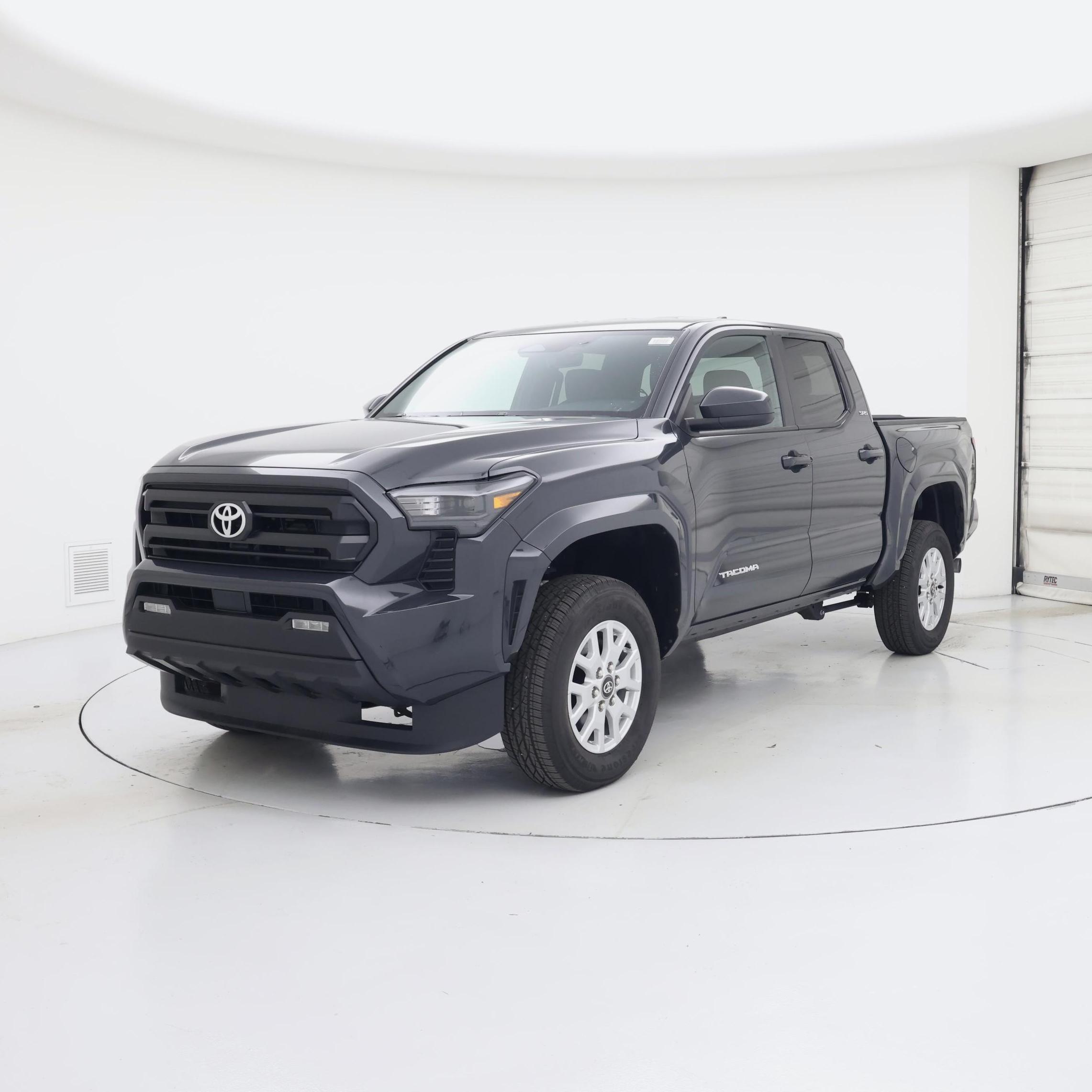 Thumbnail: 2025 Toyota Tacoma - 4