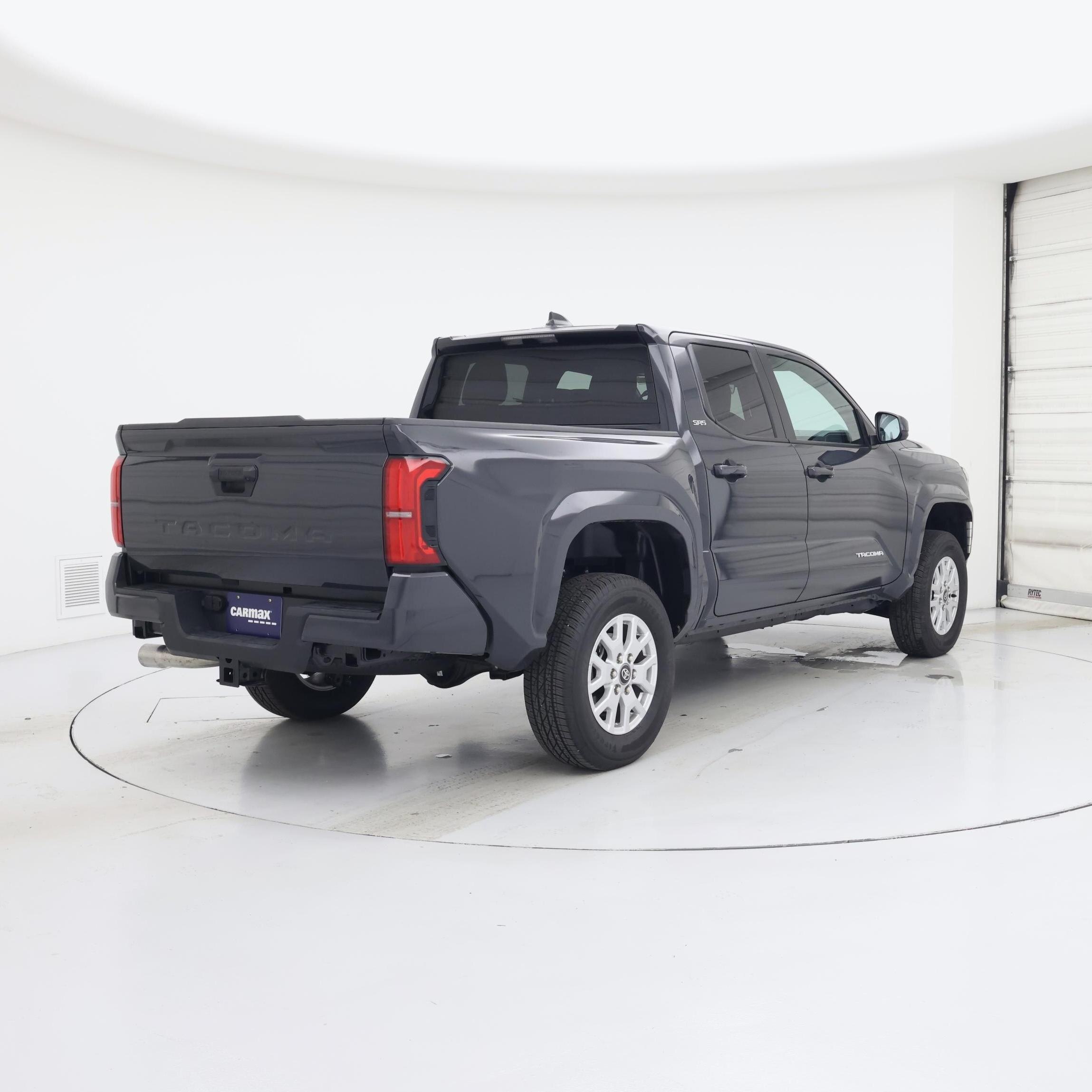 Thumbnail: 2025 Toyota Tacoma - 8