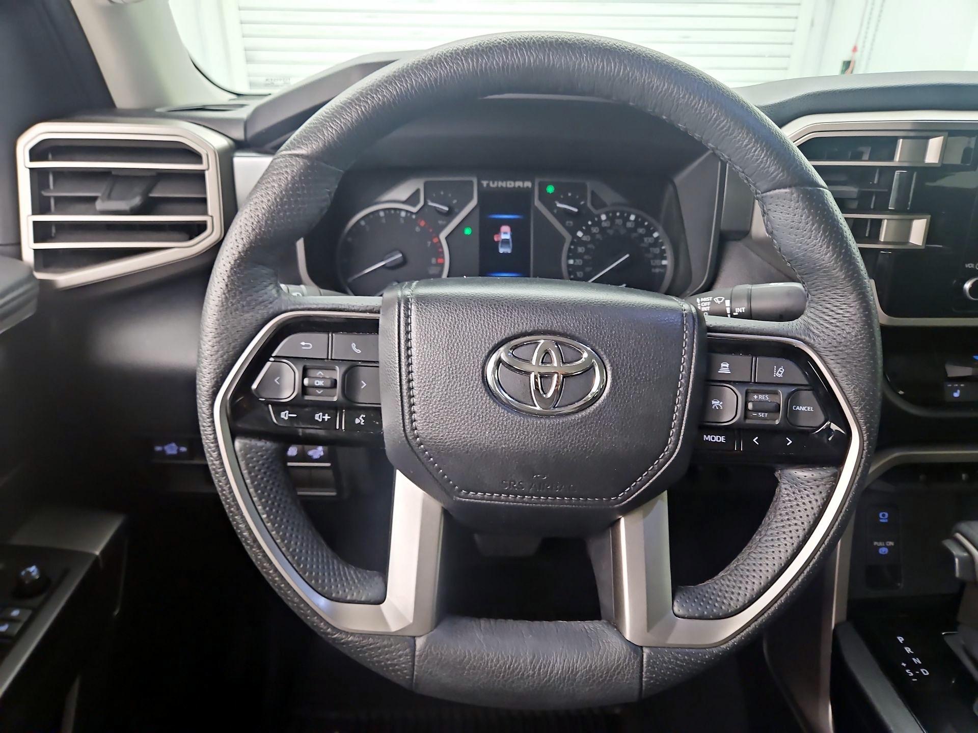 Thumbnail: 2023 Toyota Tundra - 10
