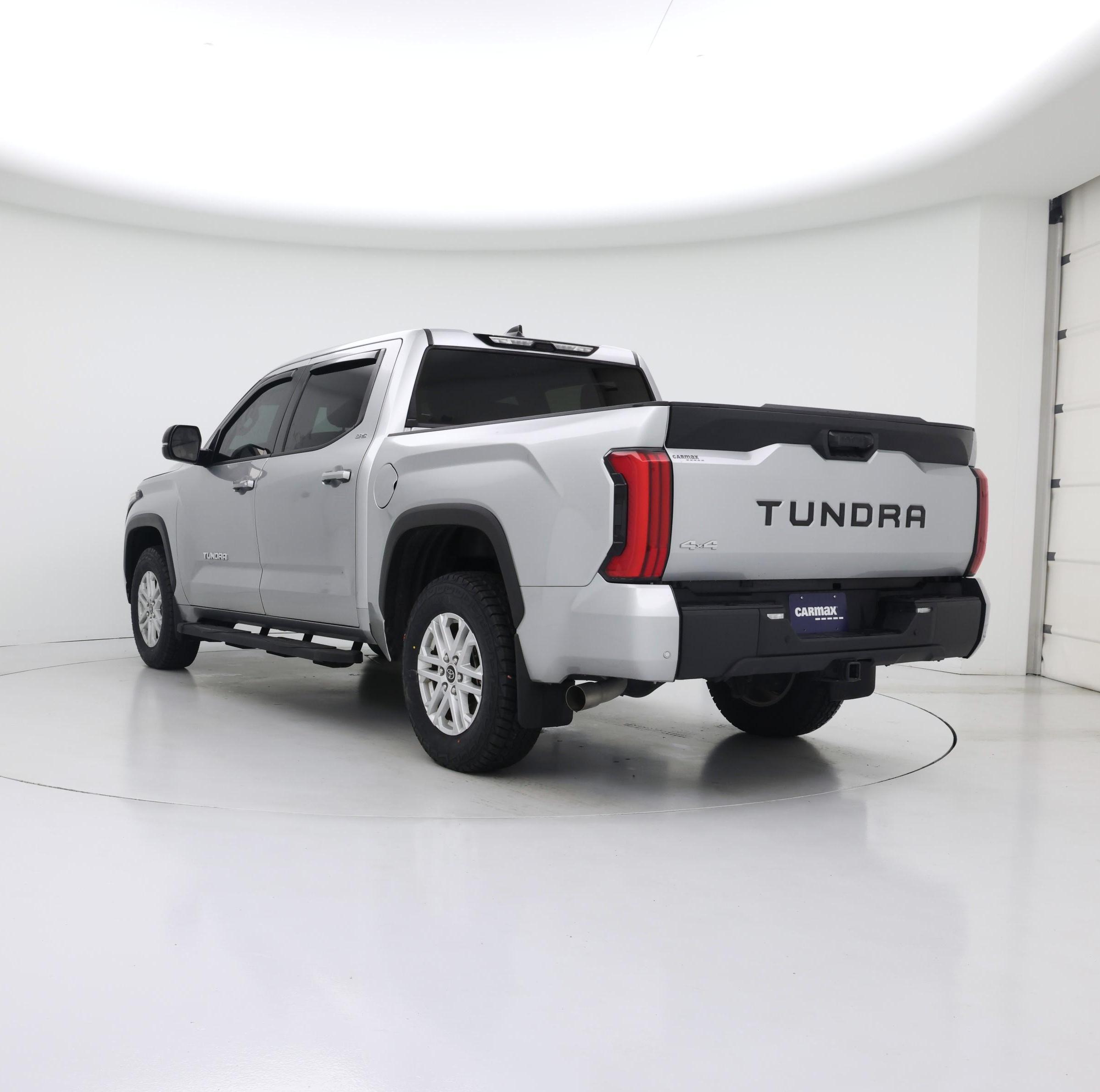 Thumbnail: 2023 Toyota Tundra - 2