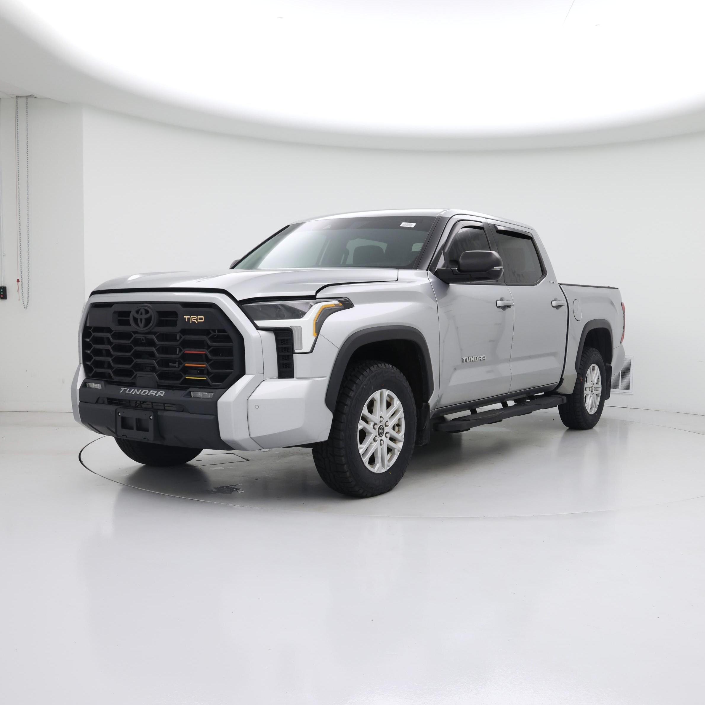 Thumbnail: 2023 Toyota Tundra - 4