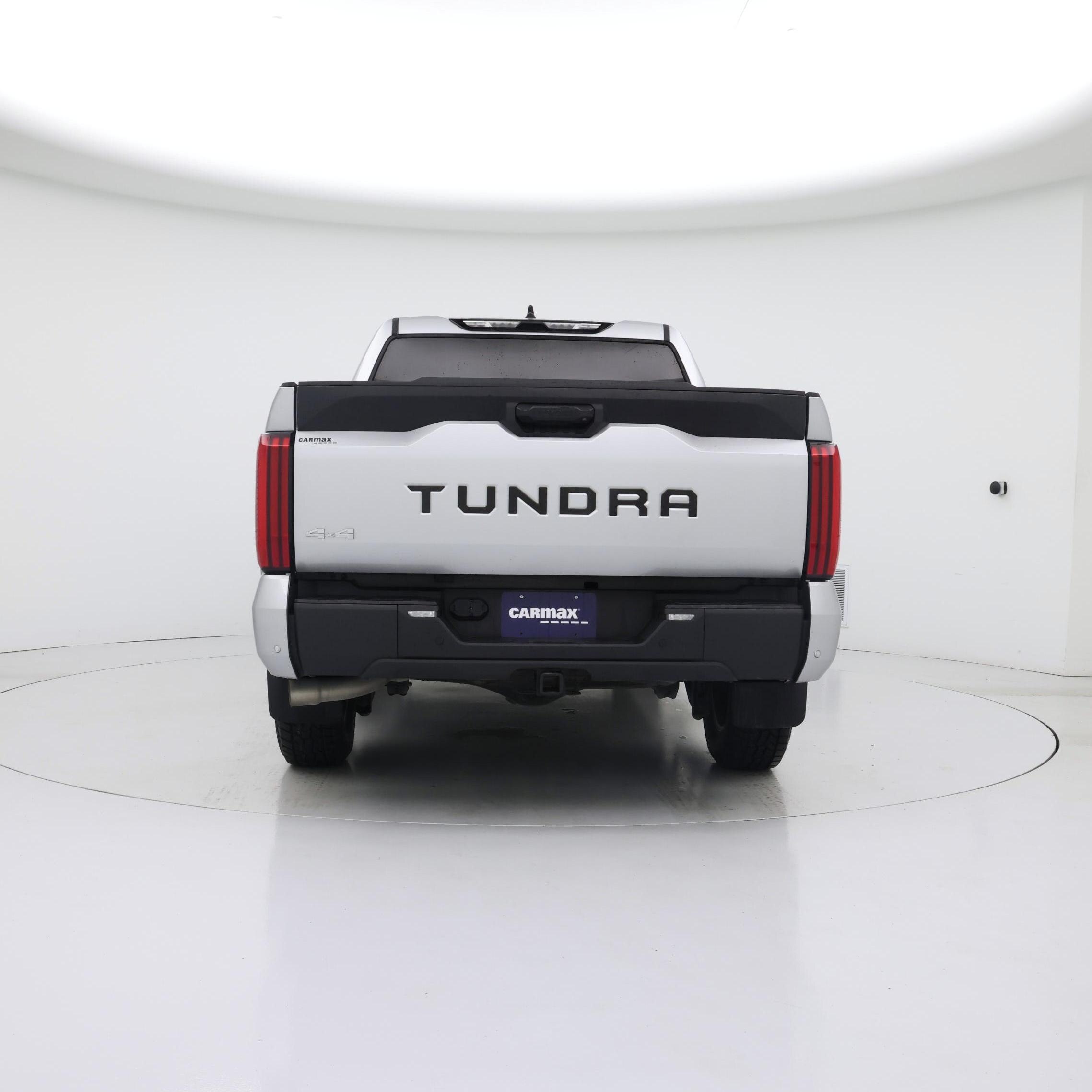 Thumbnail: 2023 Toyota Tundra - 6