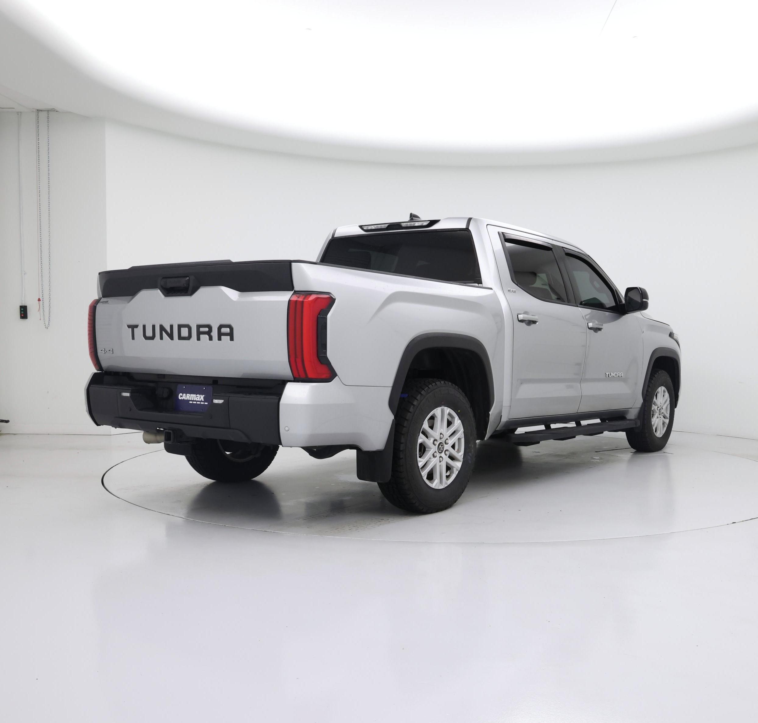 Thumbnail: 2023 Toyota Tundra - 8