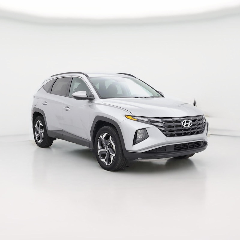 2024 Hyundai Tucson PHEV SEL
