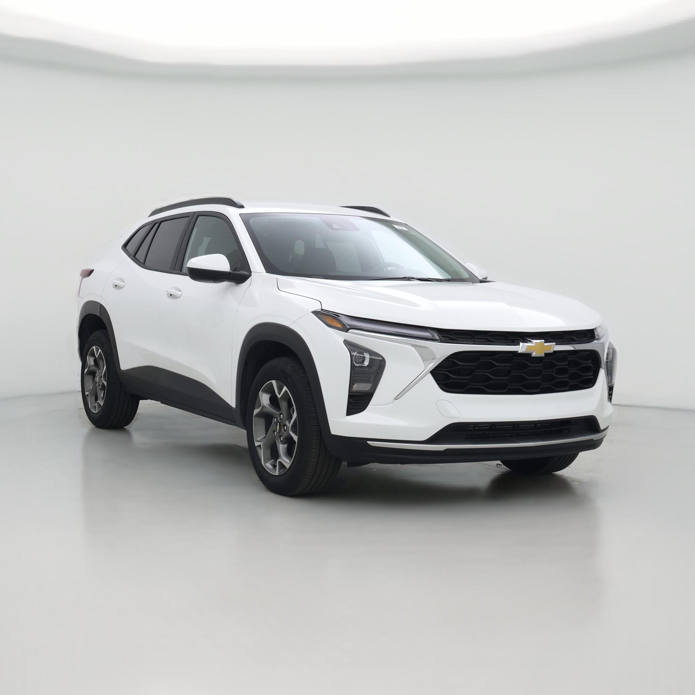 Thumbnail: 2025 Chevrolet Trax - 1