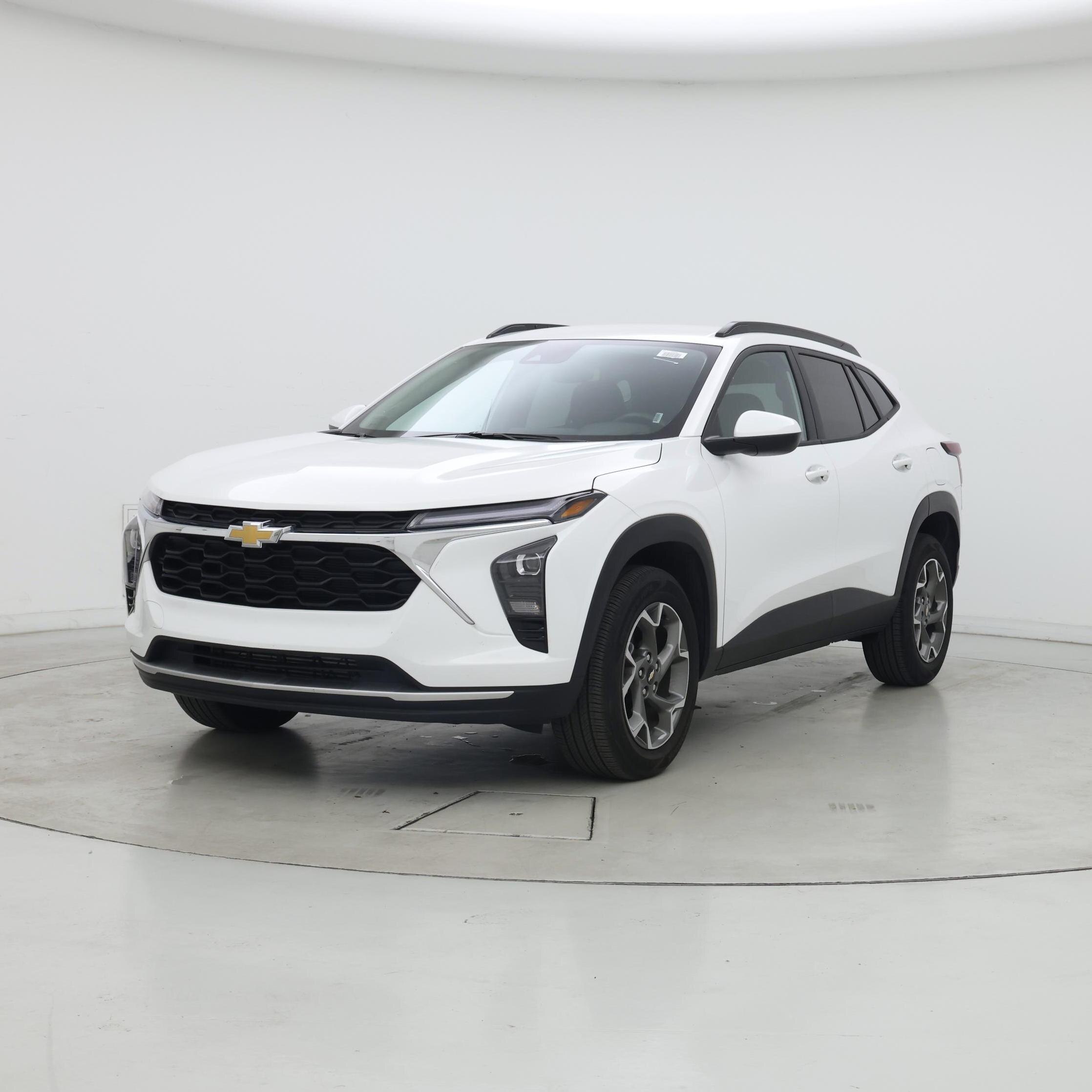 Thumbnail: 2025 Chevrolet Trax - 4