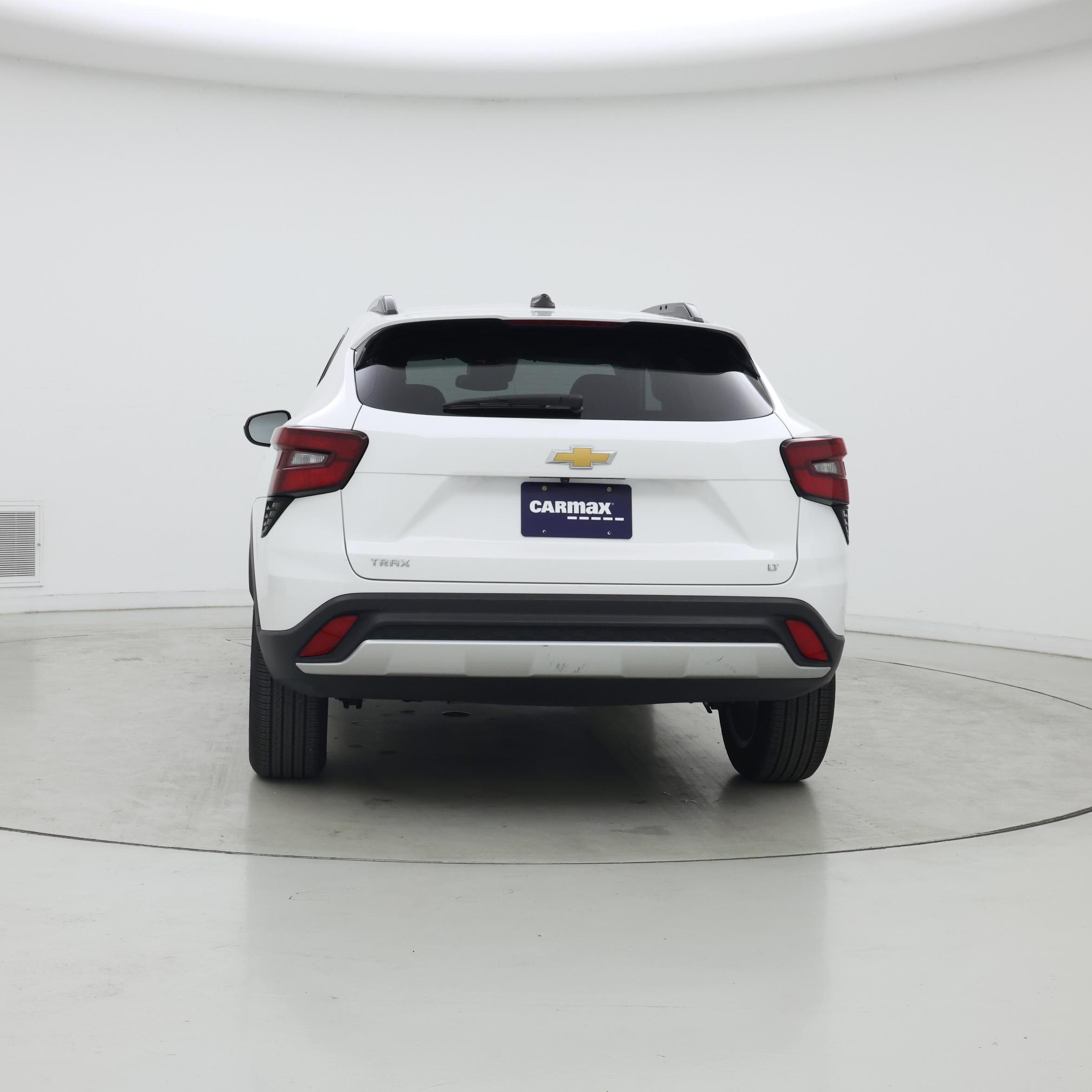 Thumbnail: 2025 Chevrolet Trax - 6
