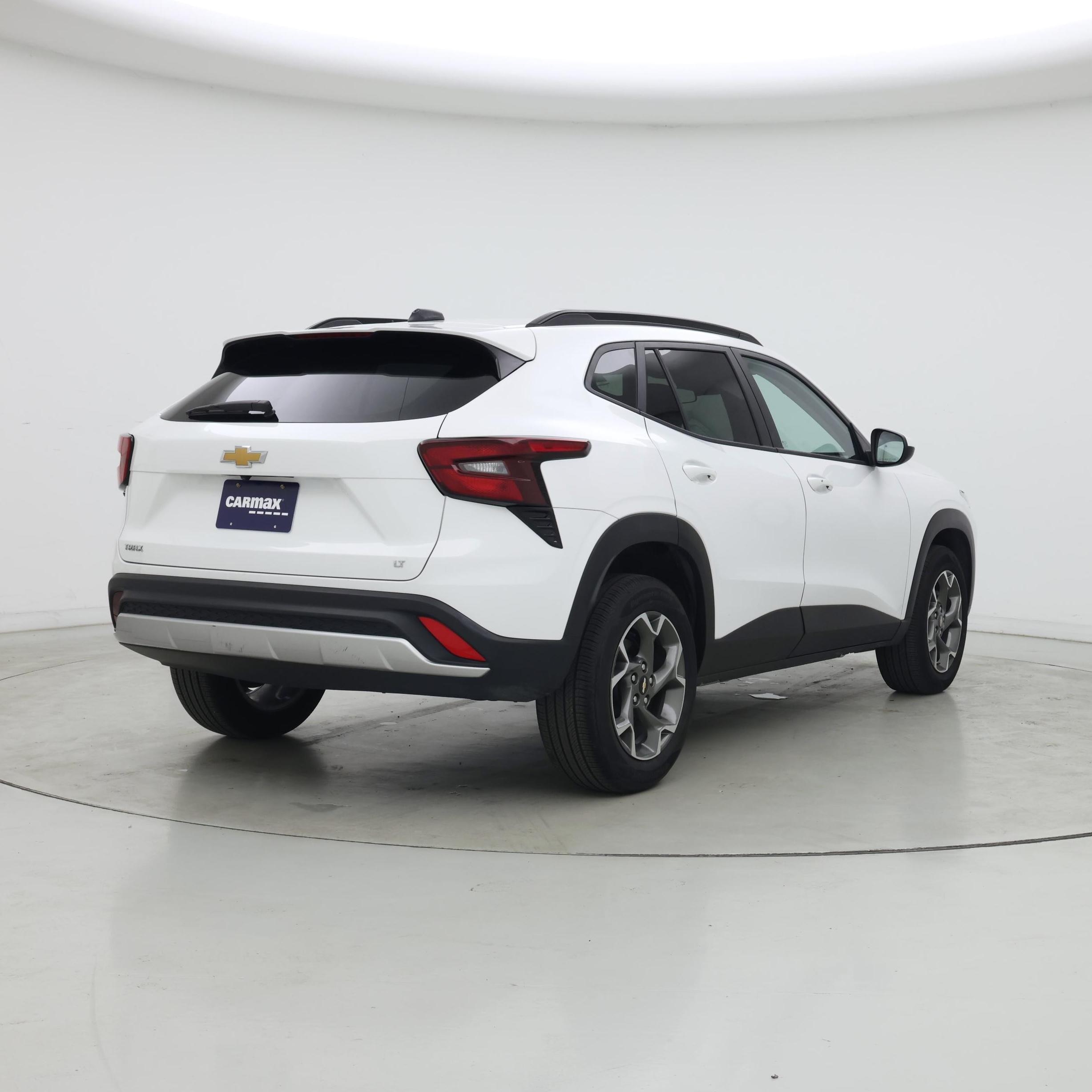 Thumbnail: 2025 Chevrolet Trax - 8