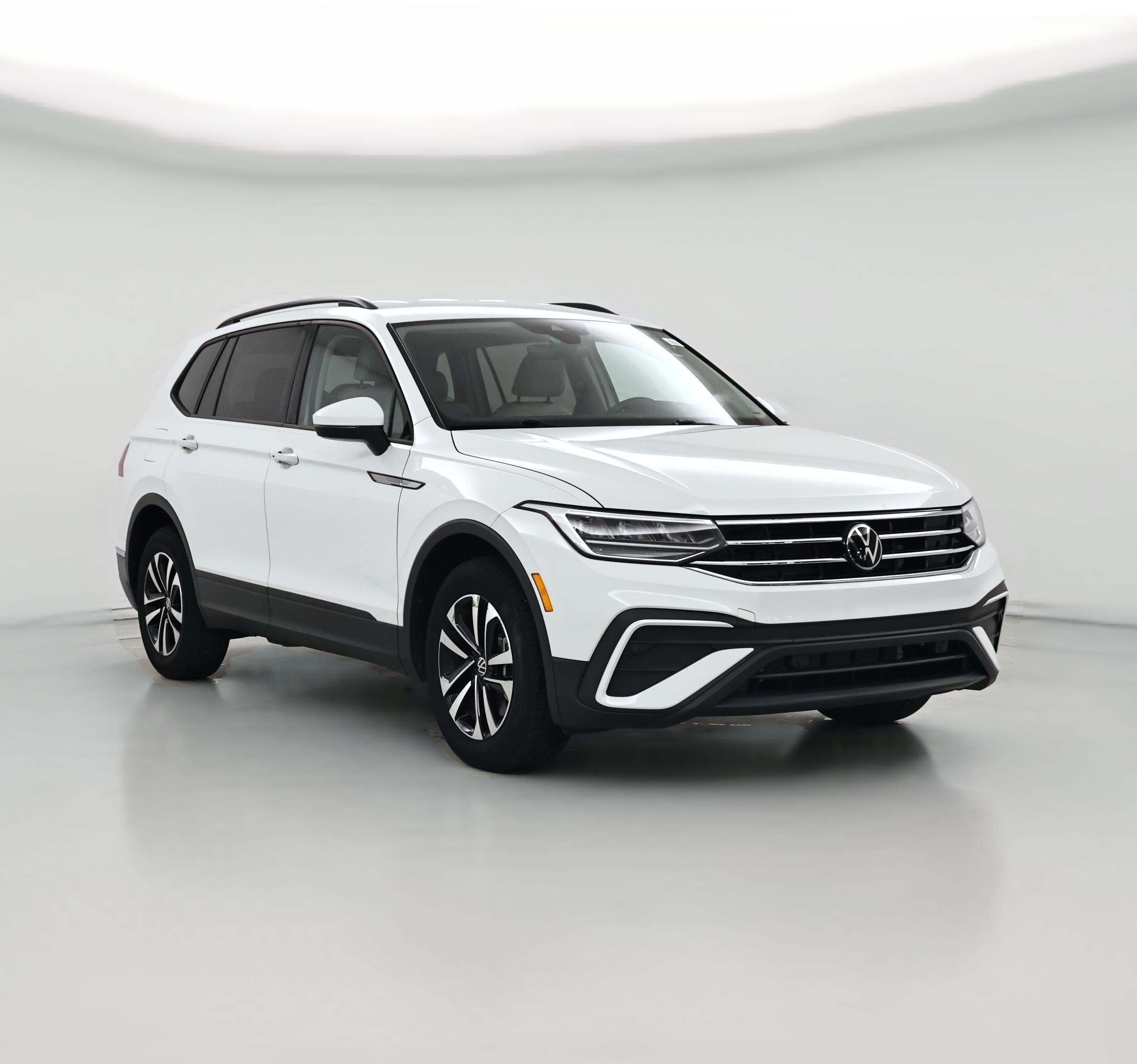 Thumbnail: 2024 Volkswagen Tiguan - 1
