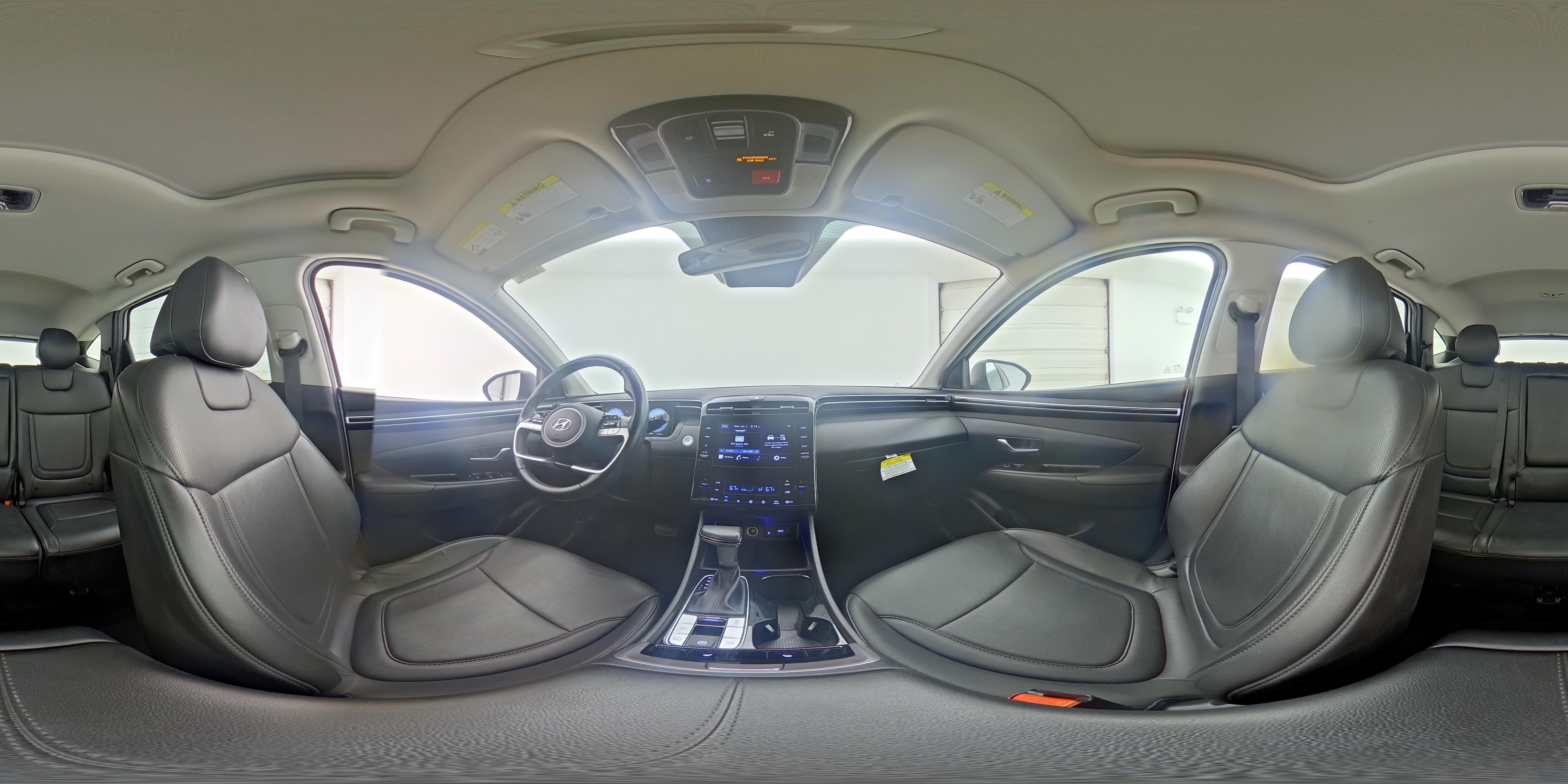 2023 Hyundai Tucson SEL - Photo 24