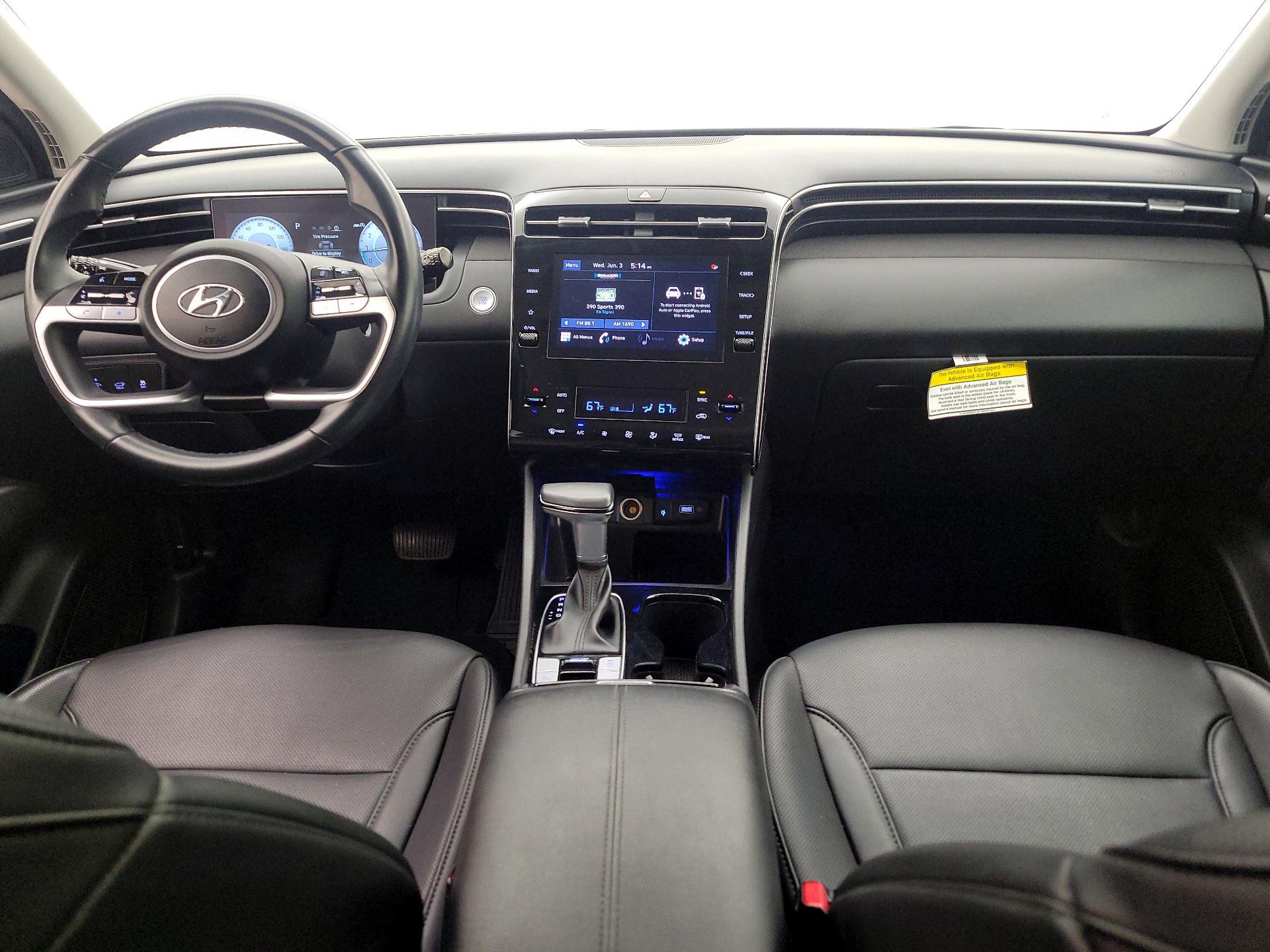 Thumbnail: 2023 Hyundai Tucson - 9