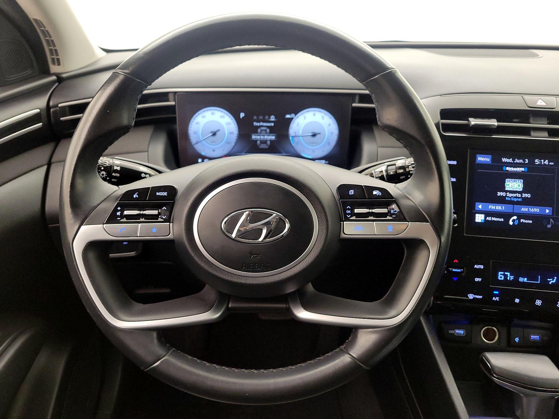 Thumbnail: 2023 Hyundai Tucson - 10
