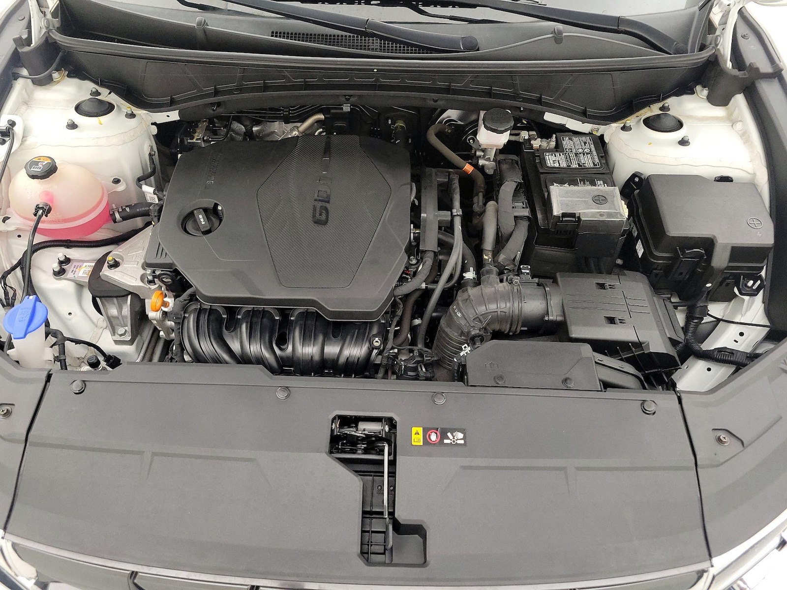 2023 Hyundai Tucson SEL - Photo 22