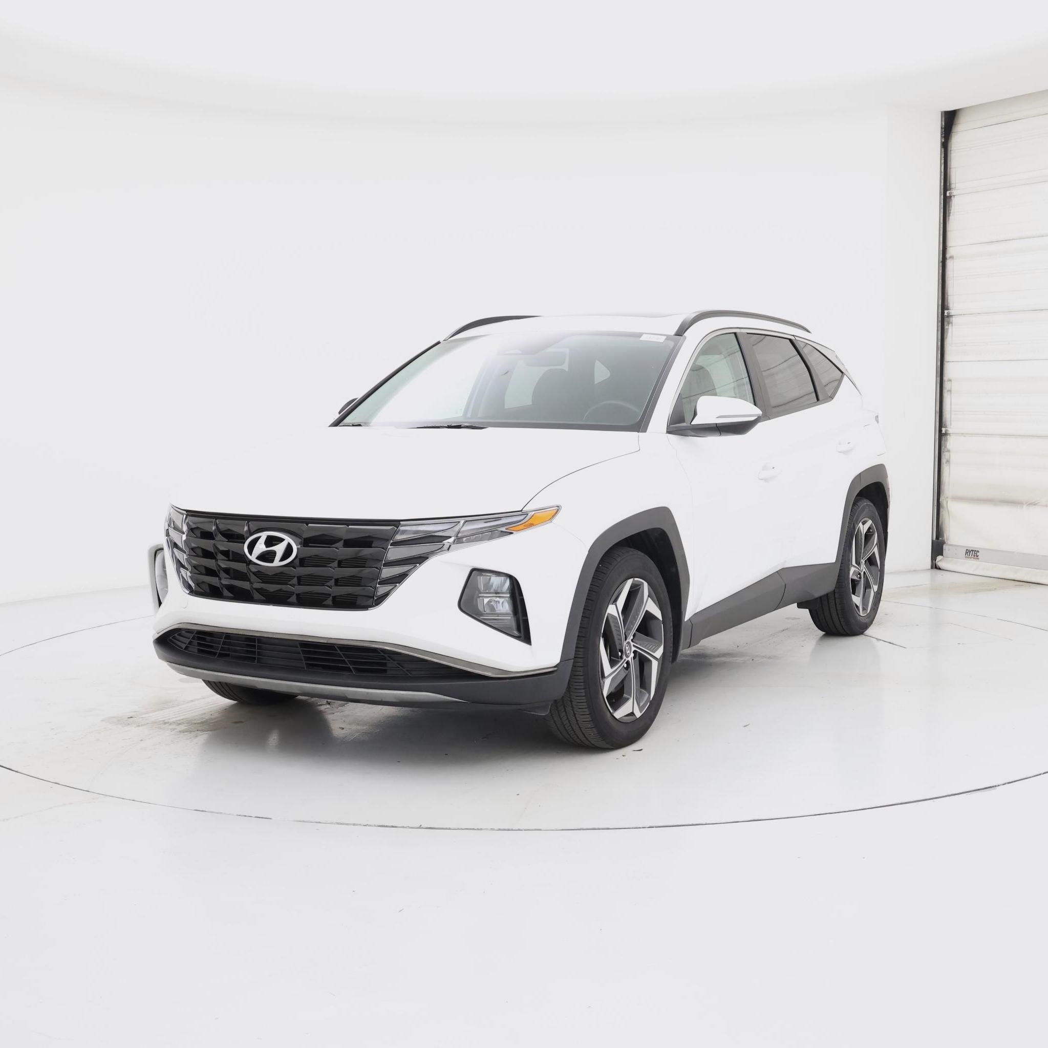 Thumbnail: 2023 Hyundai Tucson - 4