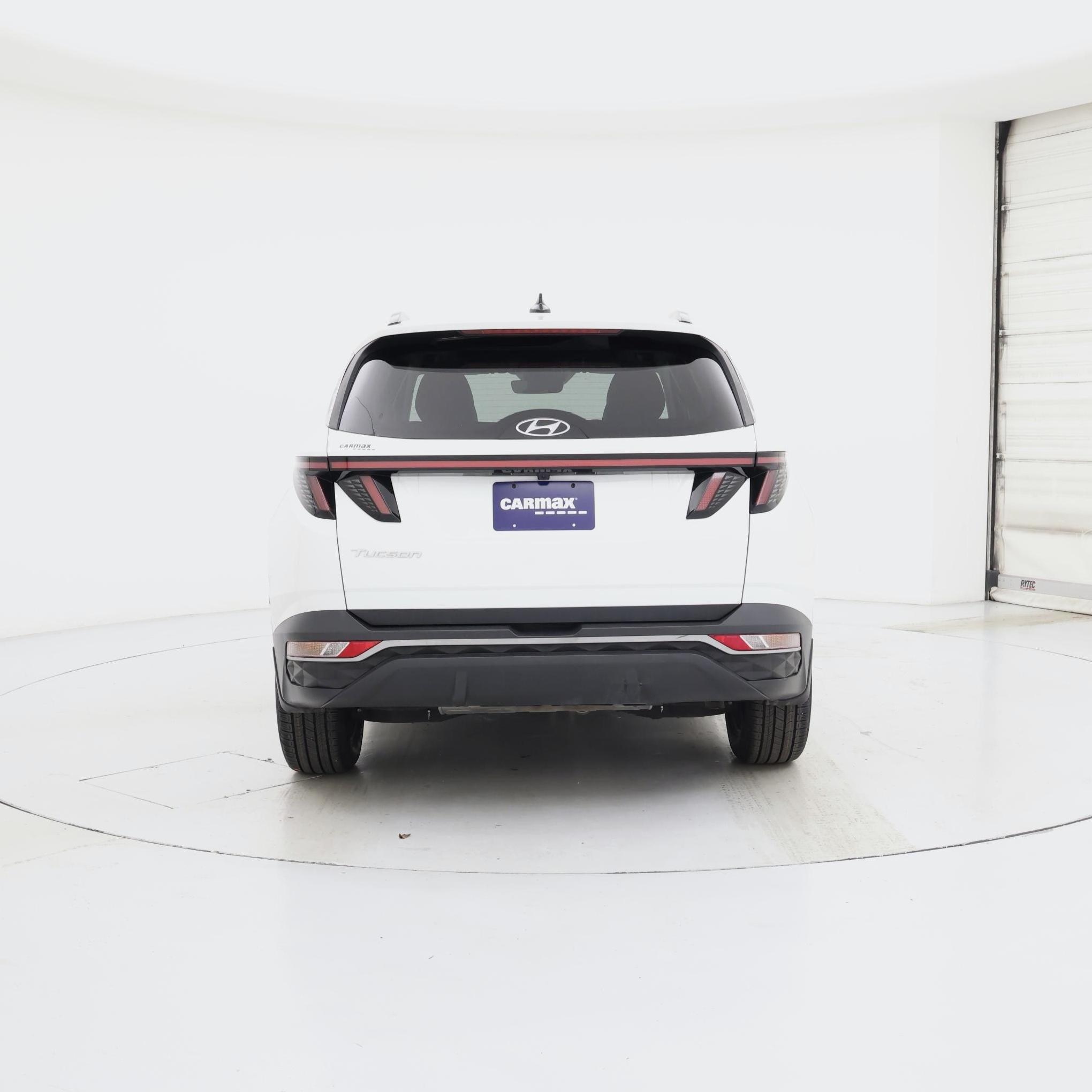 Thumbnail: 2023 Hyundai Tucson - 6