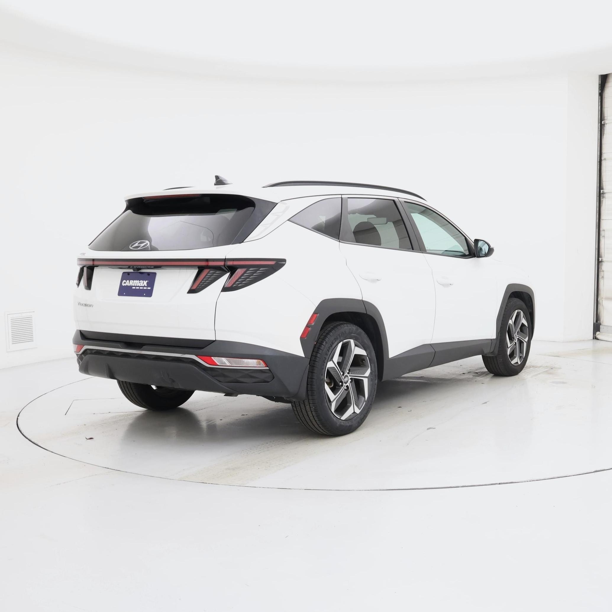 Thumbnail: 2023 Hyundai Tucson - 8
