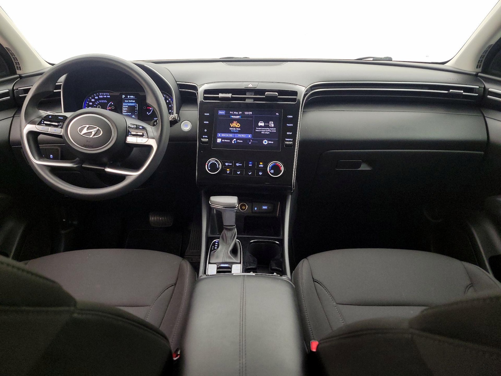2023 Hyundai Tucson SEL - Photo 10