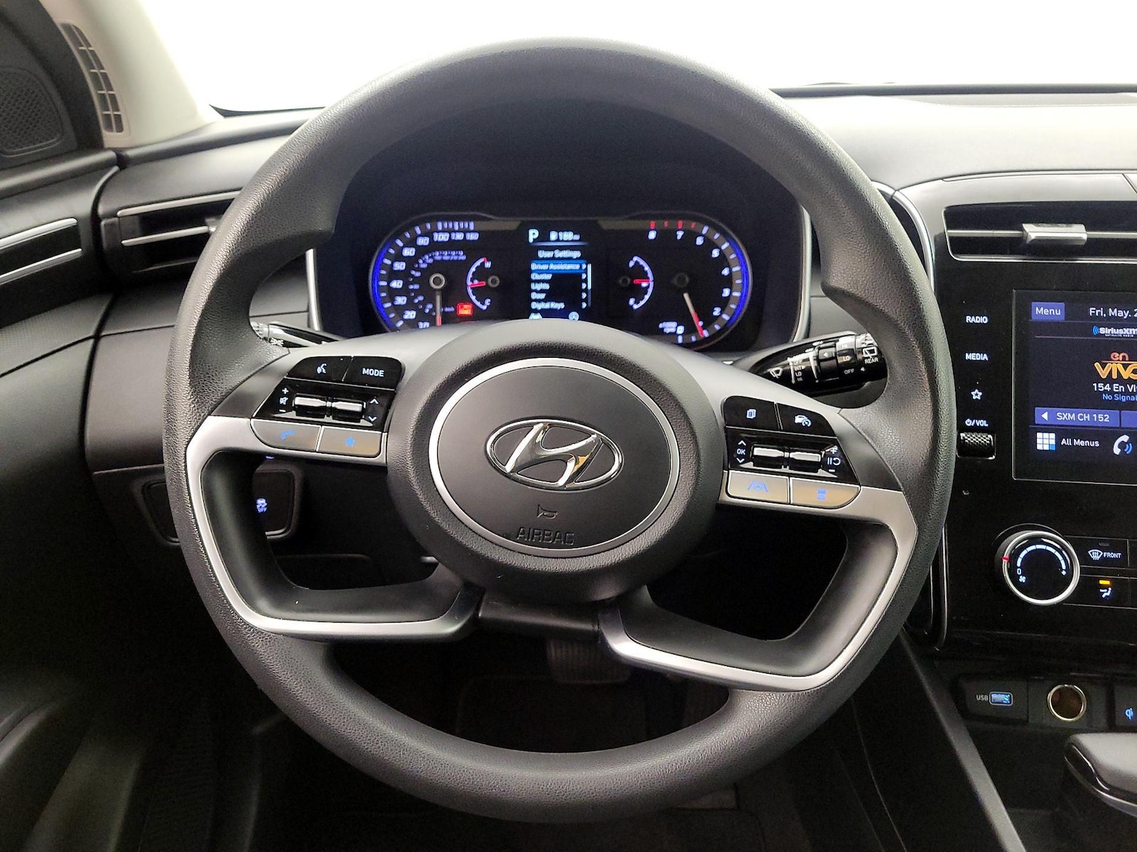 2023 Hyundai Tucson SEL - Photo 11