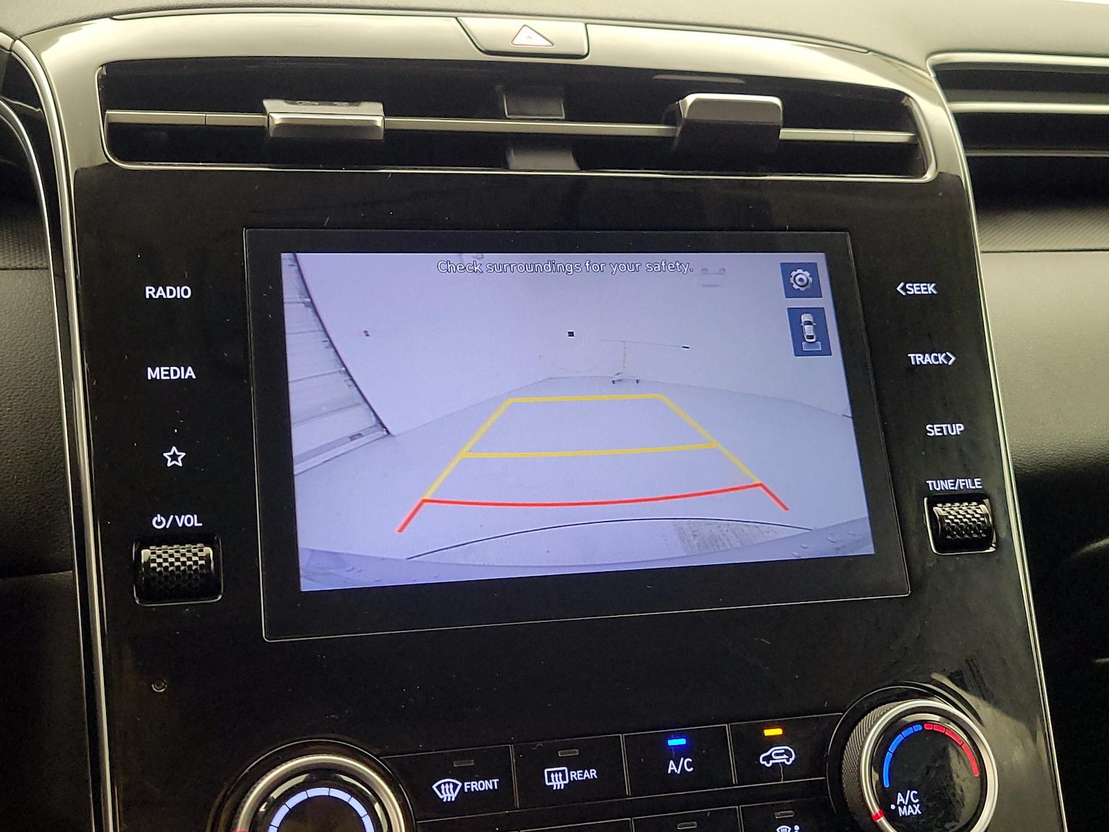 2023 Hyundai Tucson SEL - Photo 15