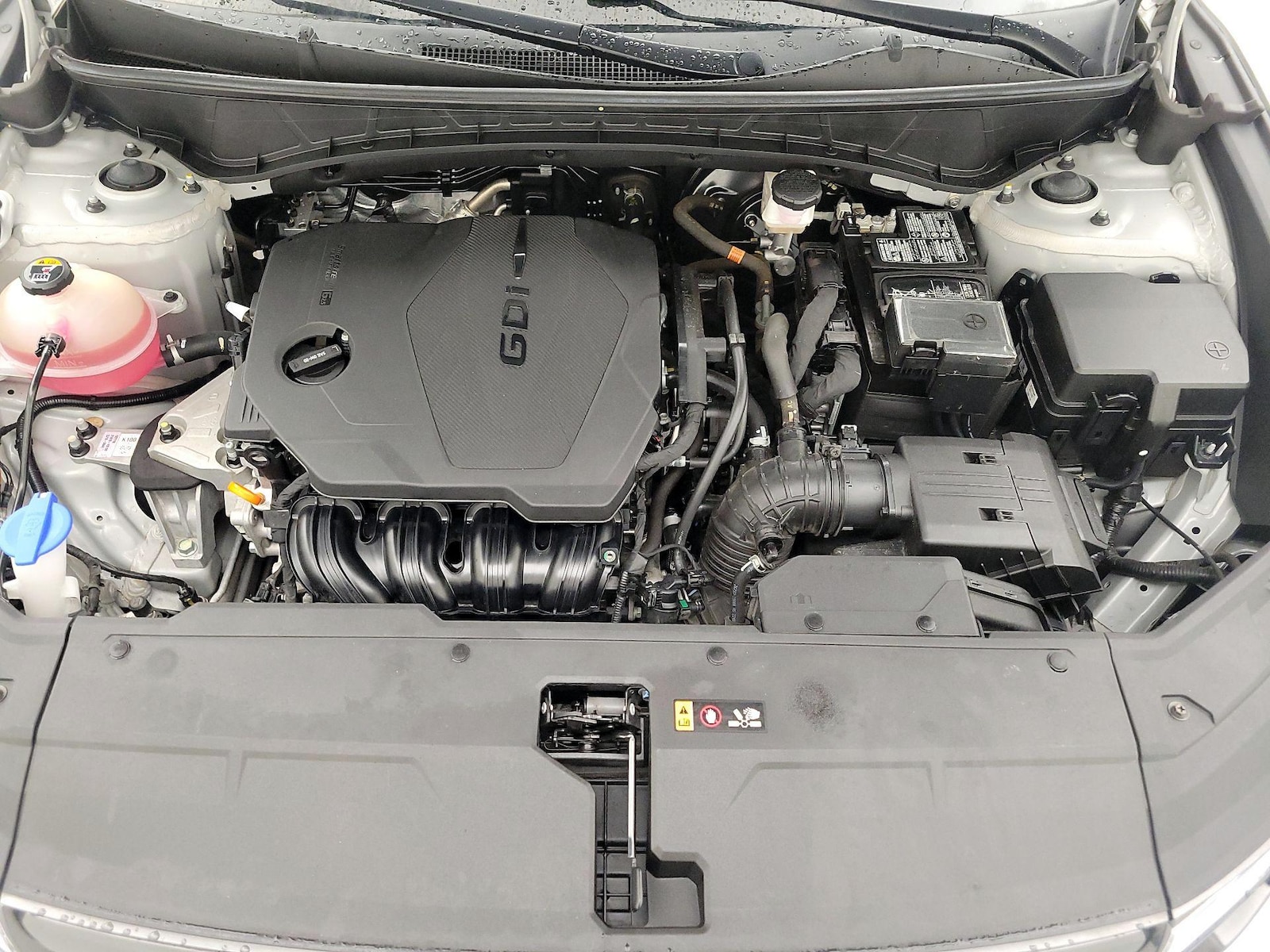 2023 Hyundai Tucson SEL - Photo 22