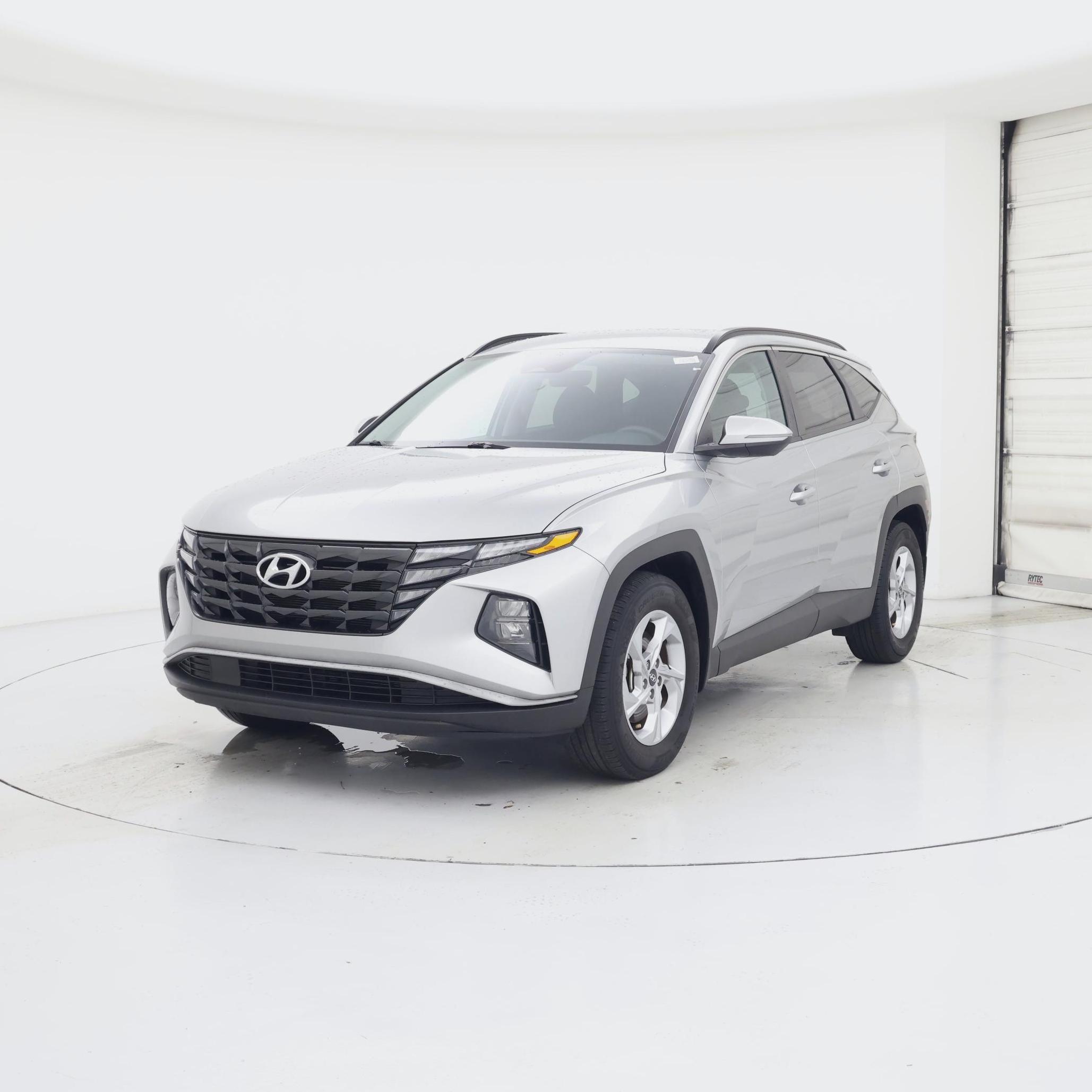Thumbnail: 2023 Hyundai Tucson - 4
