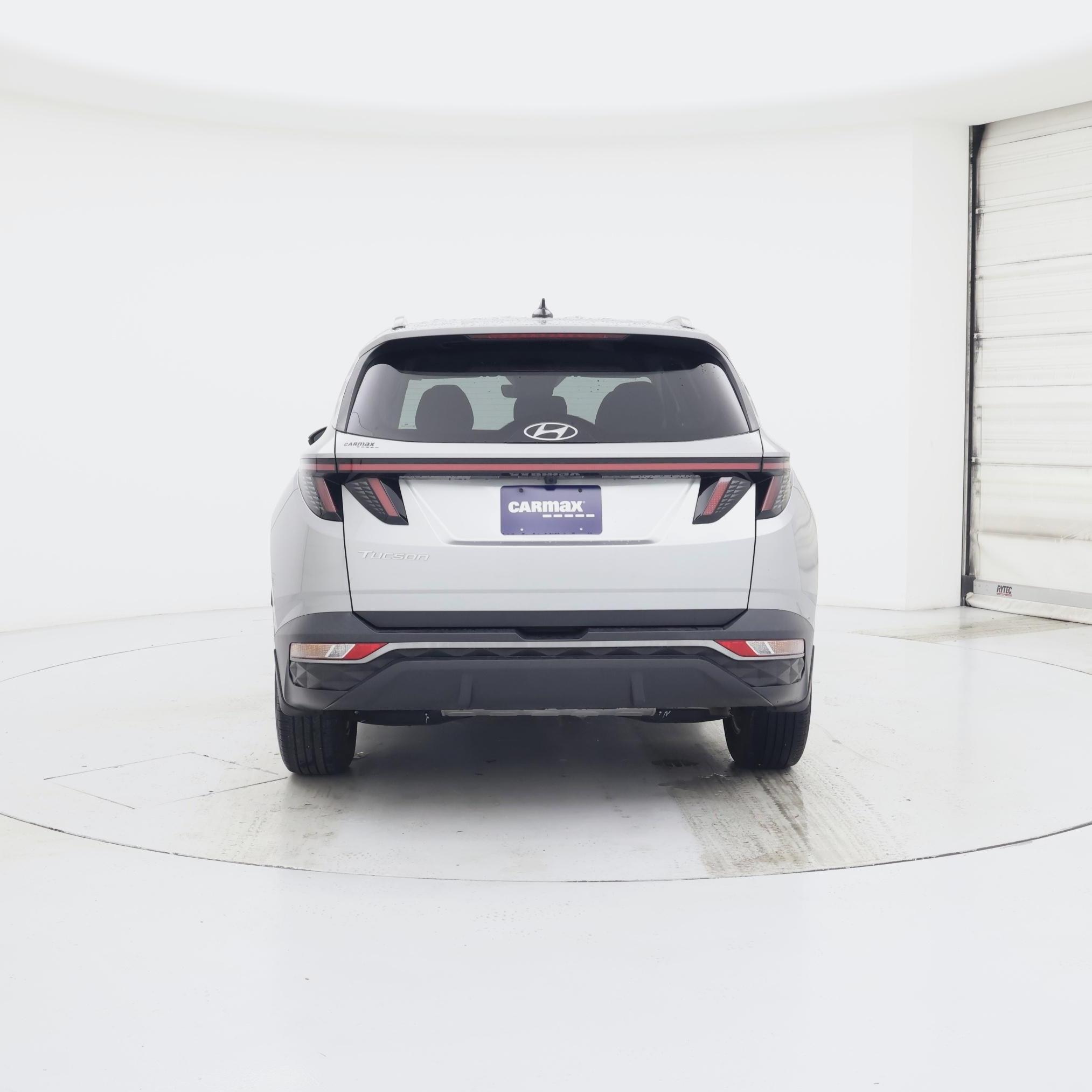 Thumbnail: 2023 Hyundai Tucson - 6