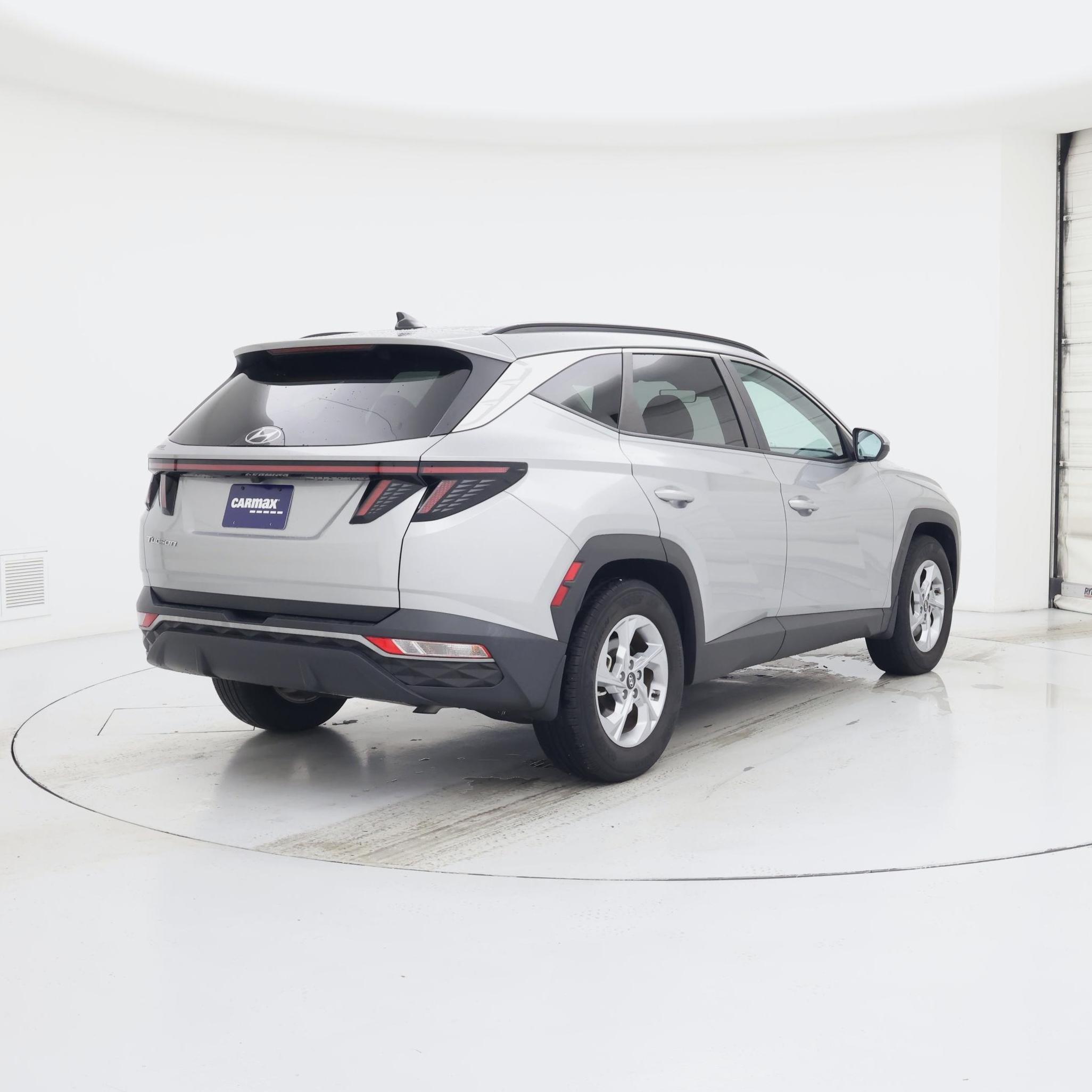 Thumbnail: 2023 Hyundai Tucson - 8