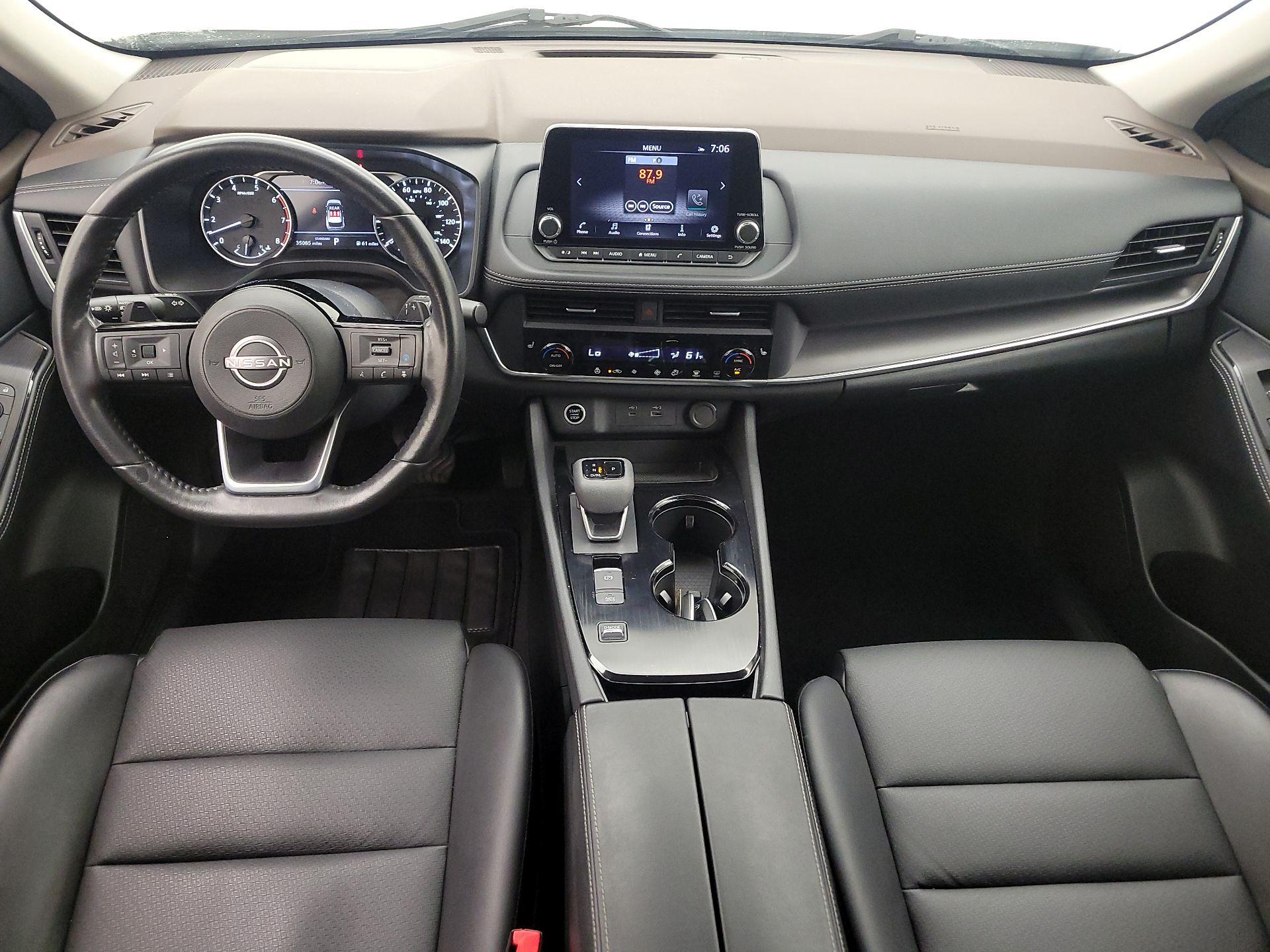 Thumbnail: 2023 Nissan Rogue - 9