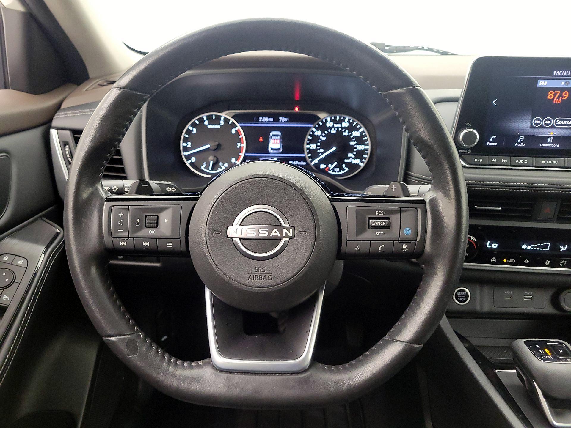 Thumbnail: 2023 Nissan Rogue - 10