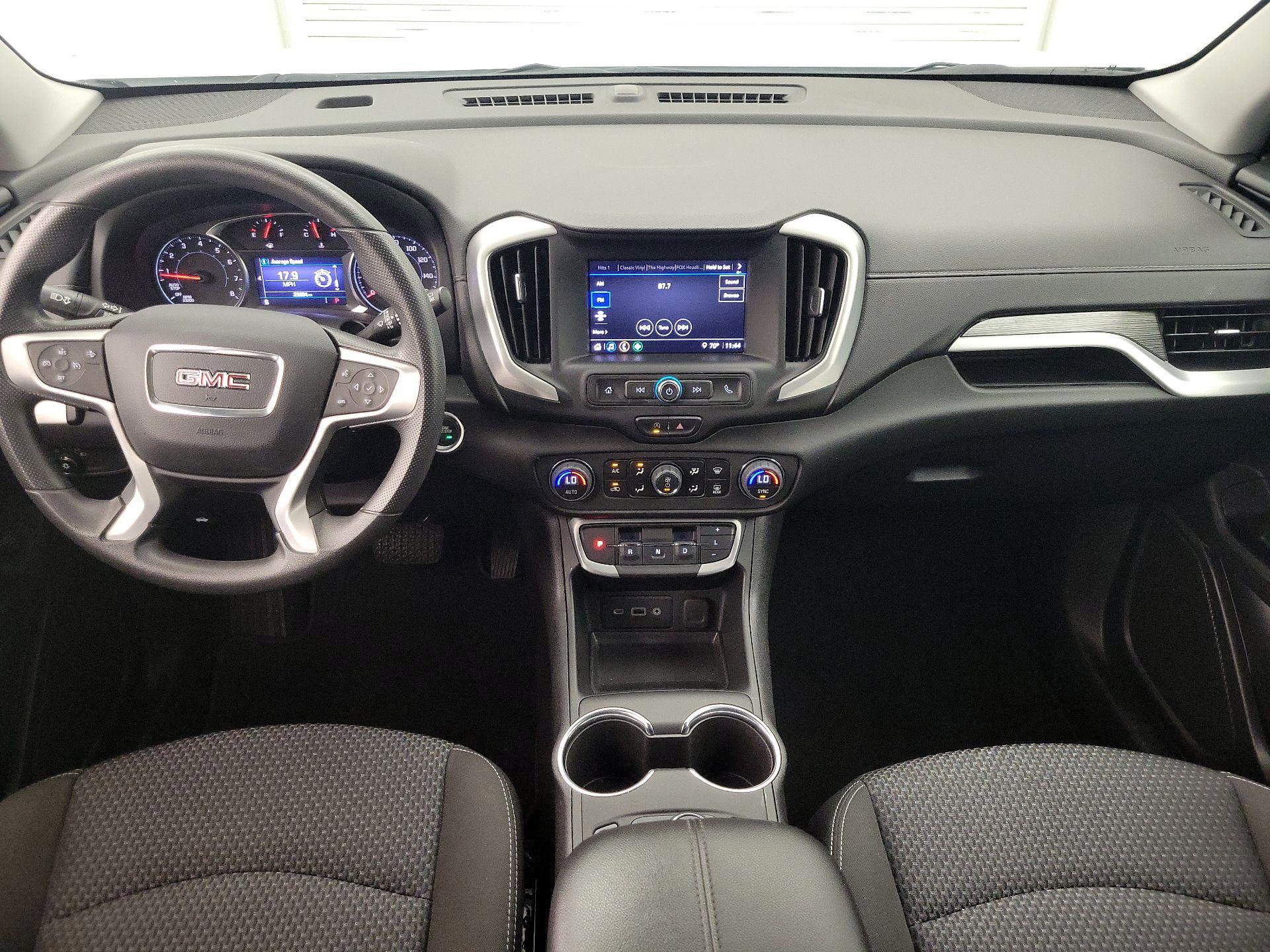 Thumbnail: 2023 GMC Terrain - 9