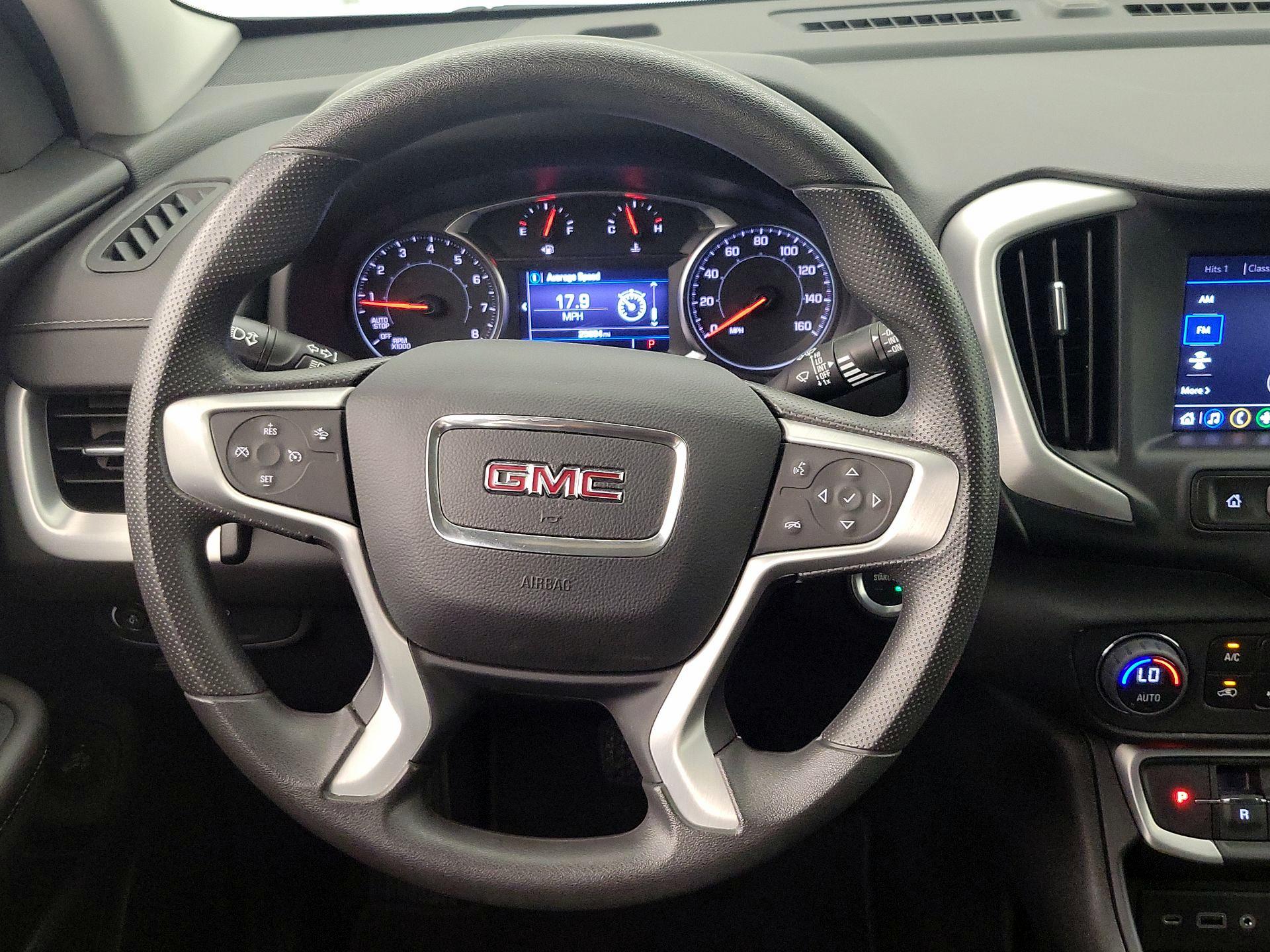 Thumbnail: 2023 GMC Terrain - 10