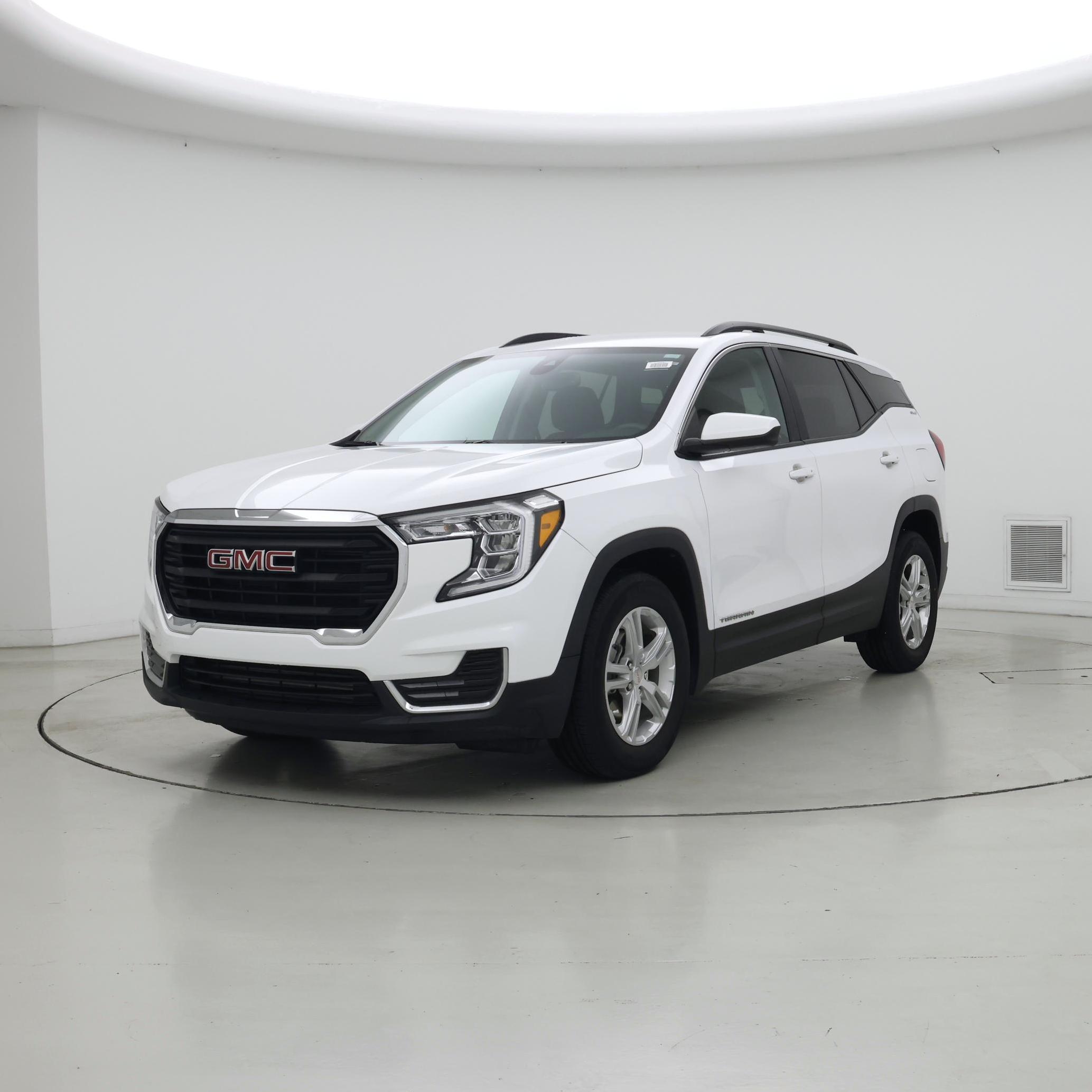 Thumbnail: 2023 GMC Terrain - 4
