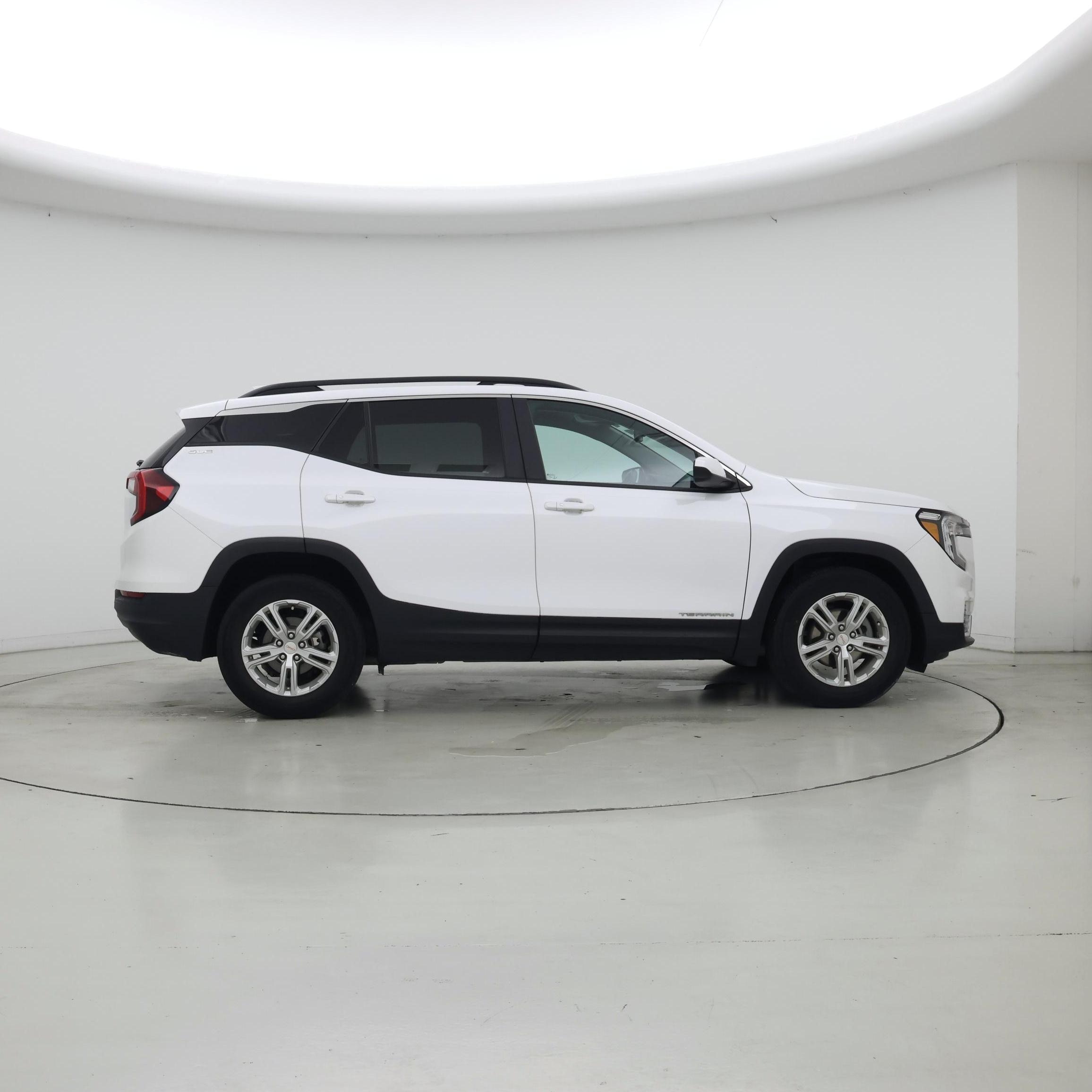 Thumbnail: 2023 GMC Terrain - 7