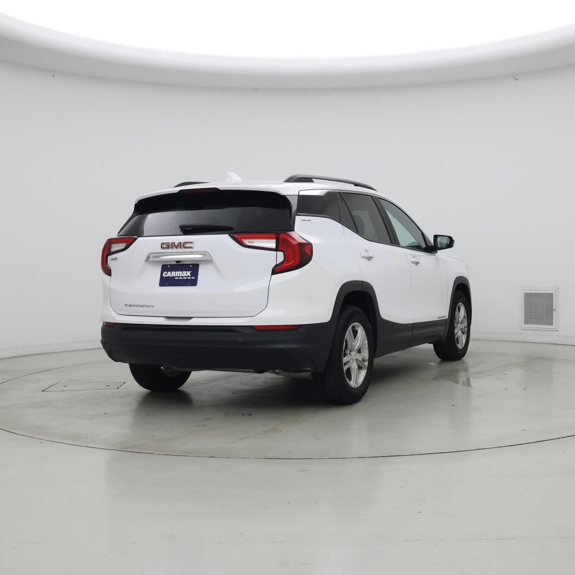 Thumbnail: 2023 GMC Terrain - 8
