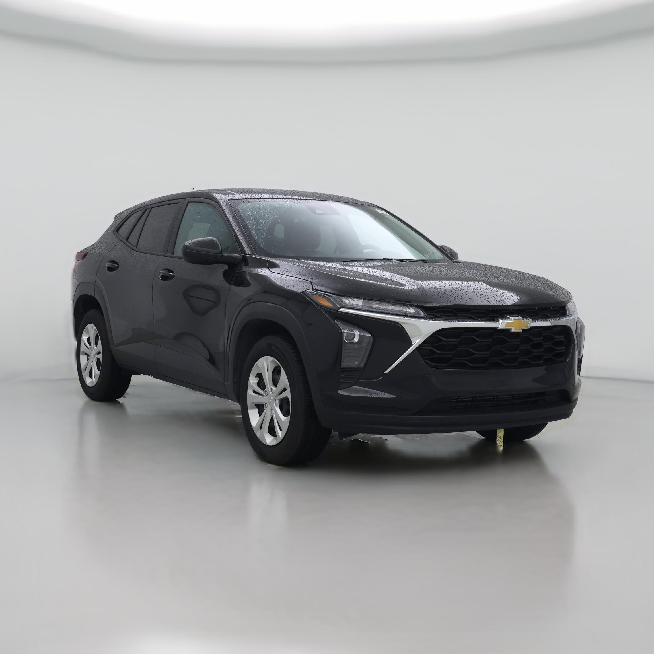 Thumbnail: 2025 Chevrolet Trax - 1