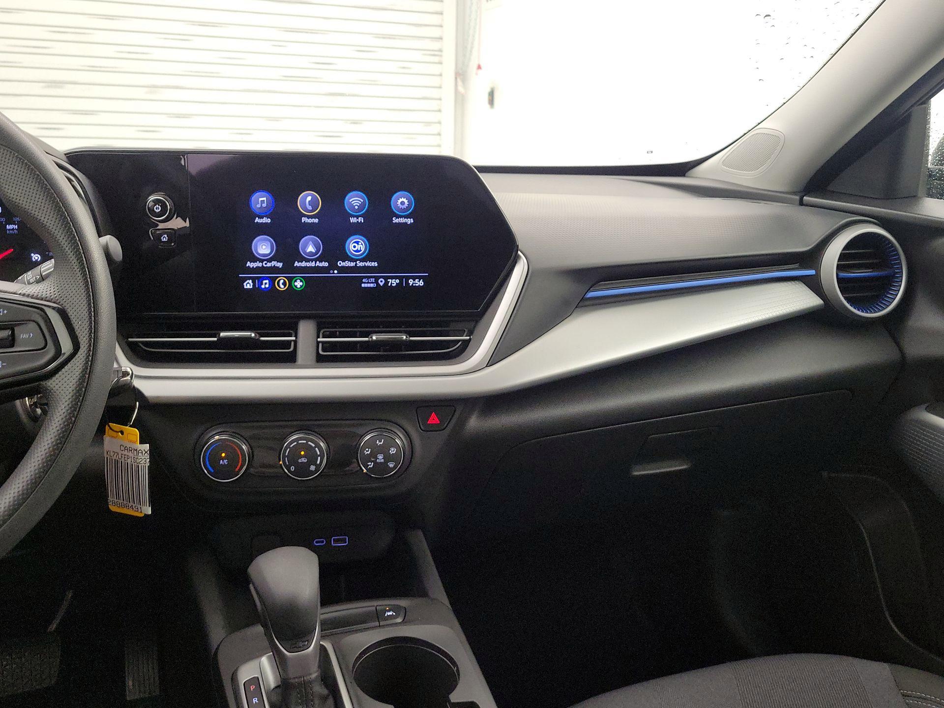 Thumbnail: 2025 Chevrolet Trax - 9