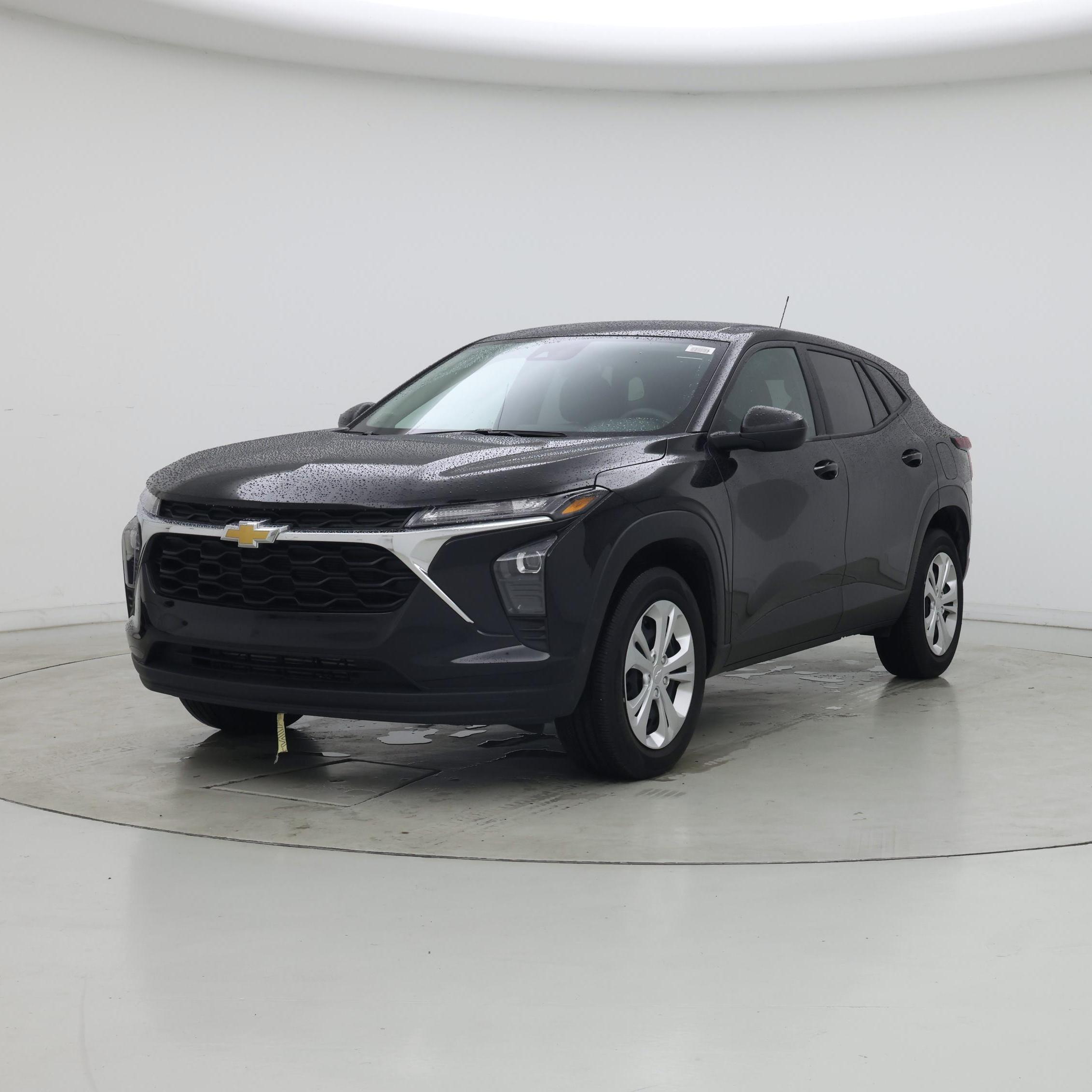 Thumbnail: 2025 Chevrolet Trax - 4
