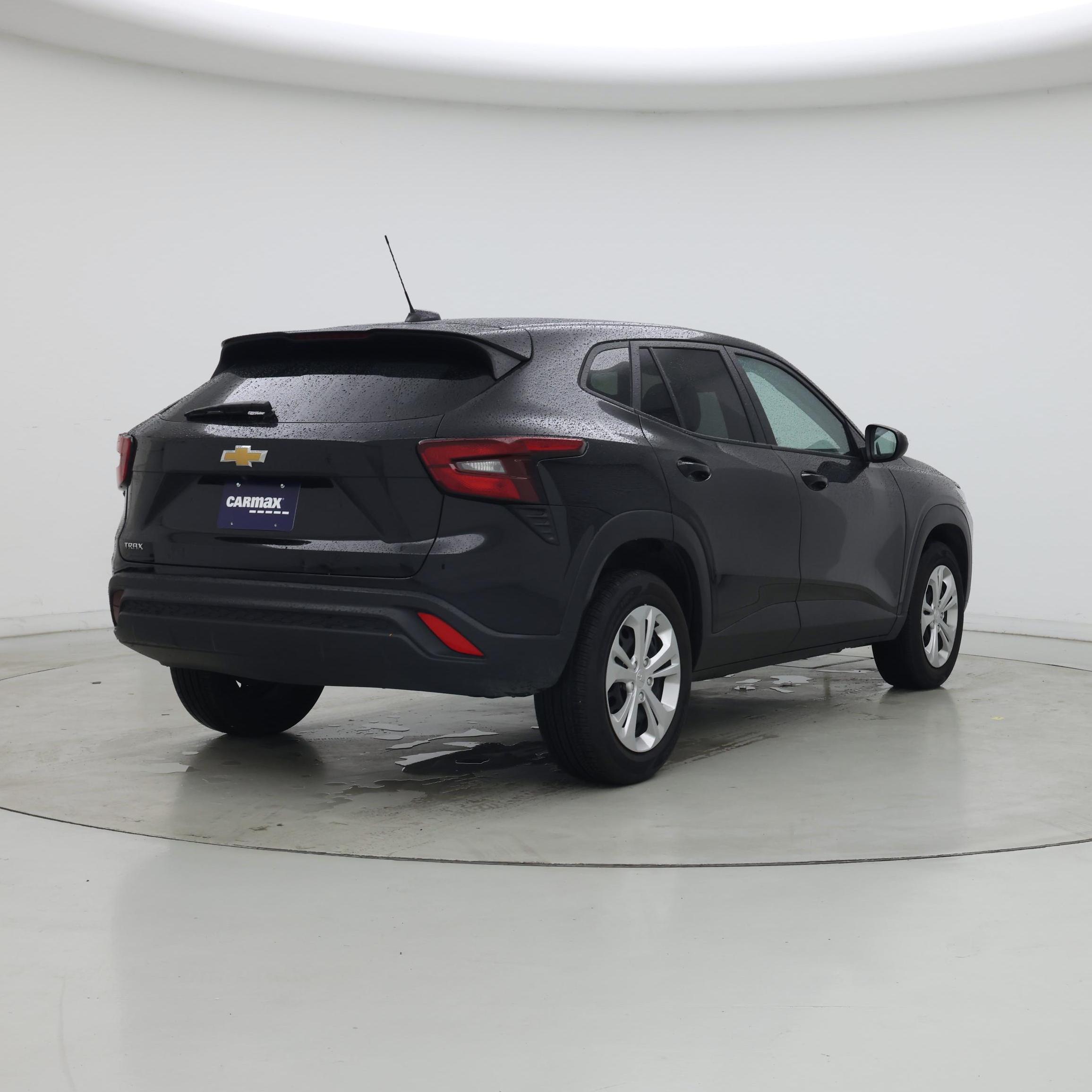 Thumbnail: 2025 Chevrolet Trax - 8