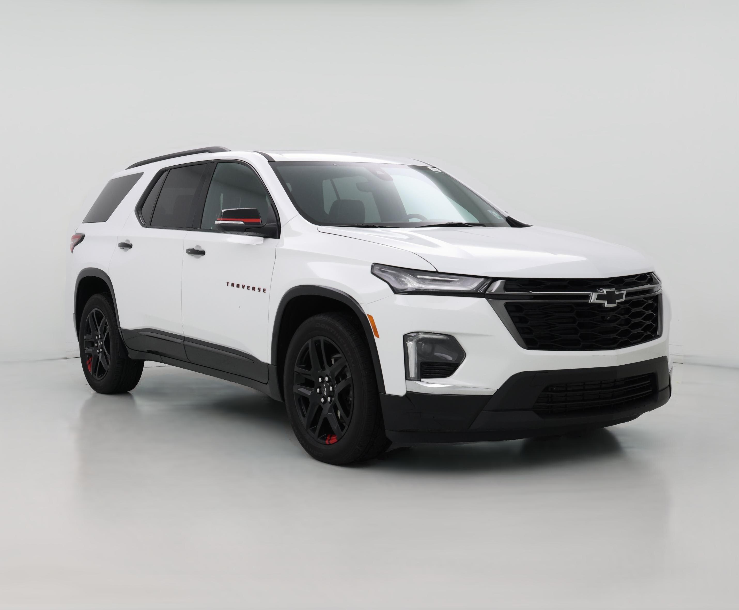 Thumbnail: 2024 Chevrolet Traverse - 1