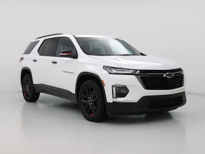 2024 Chevrolet Traverse Limited Premier