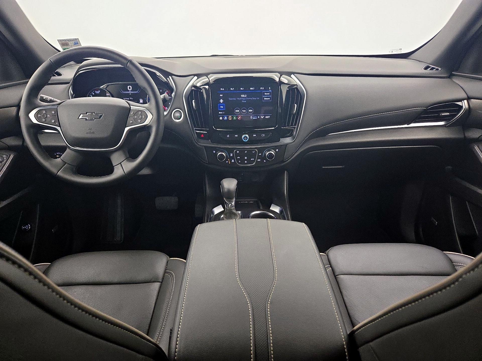 Thumbnail: 2024 Chevrolet Traverse - 9