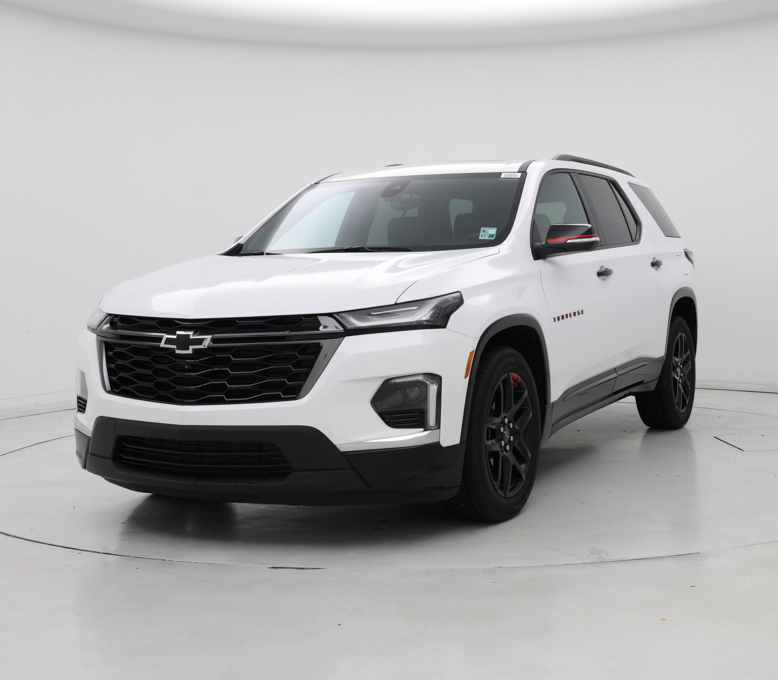 Thumbnail: 2024 Chevrolet Traverse - 4