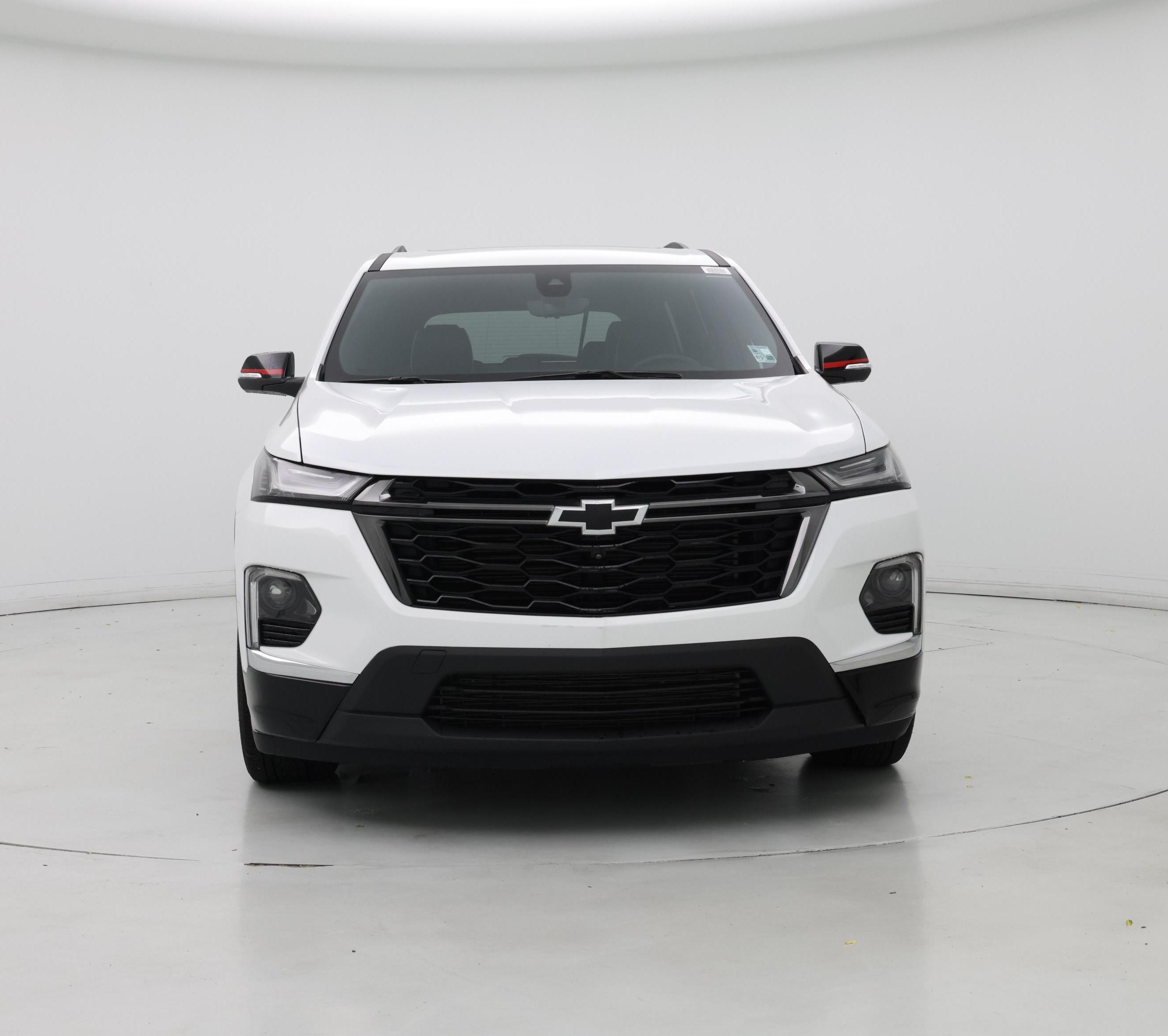 Thumbnail: 2024 Chevrolet Traverse - 5