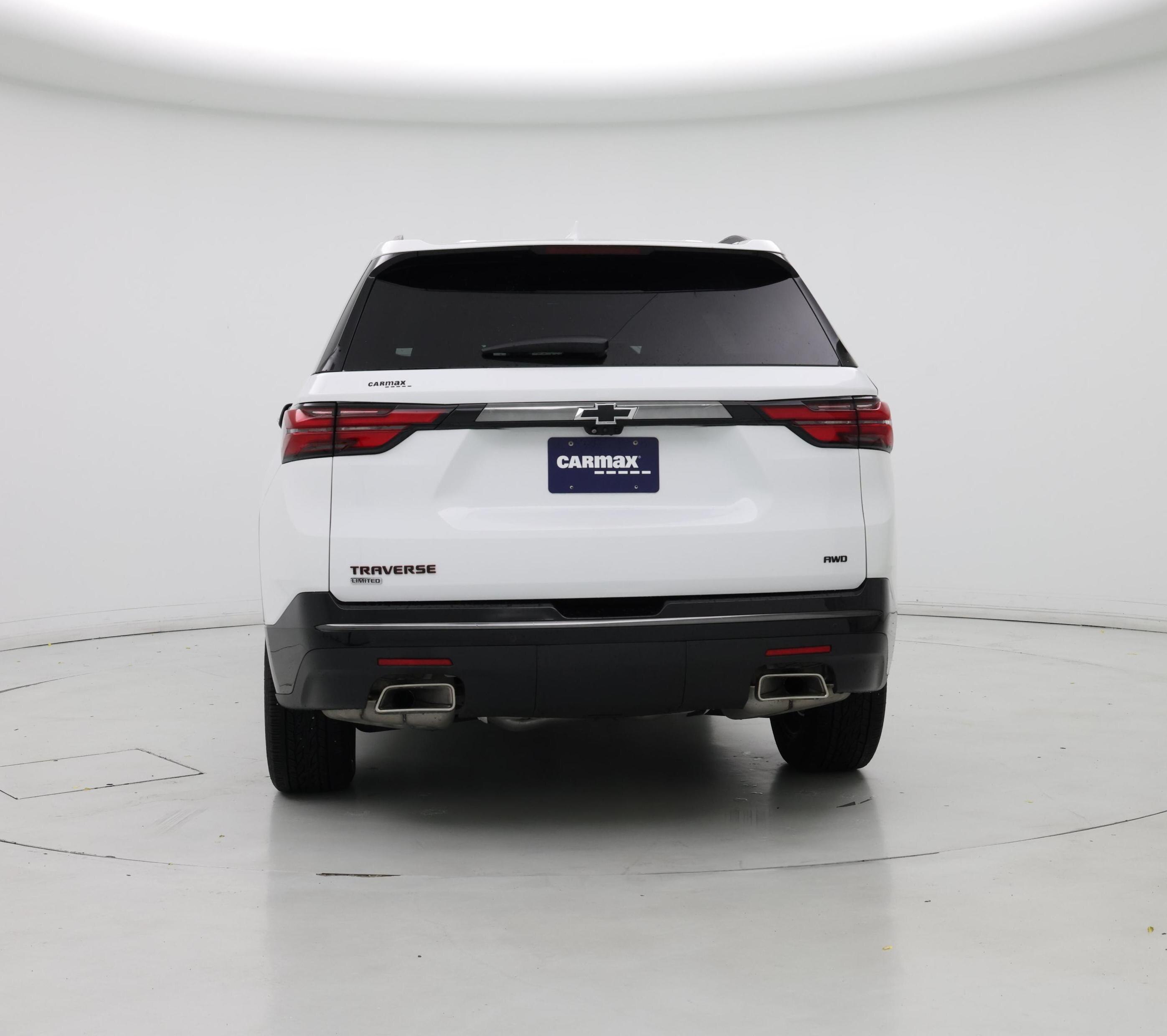 Thumbnail: 2024 Chevrolet Traverse - 6