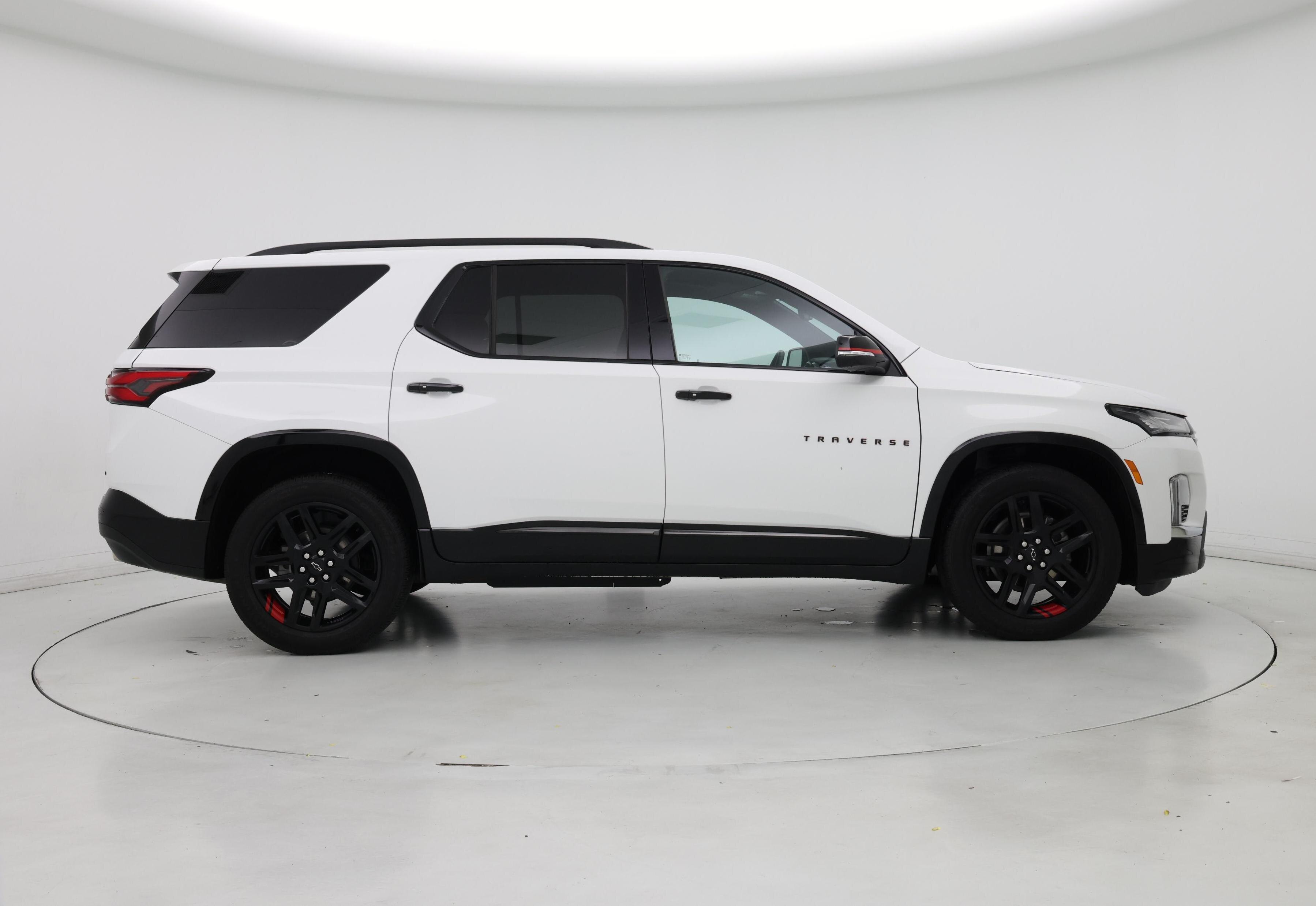 Thumbnail: 2024 Chevrolet Traverse - 7