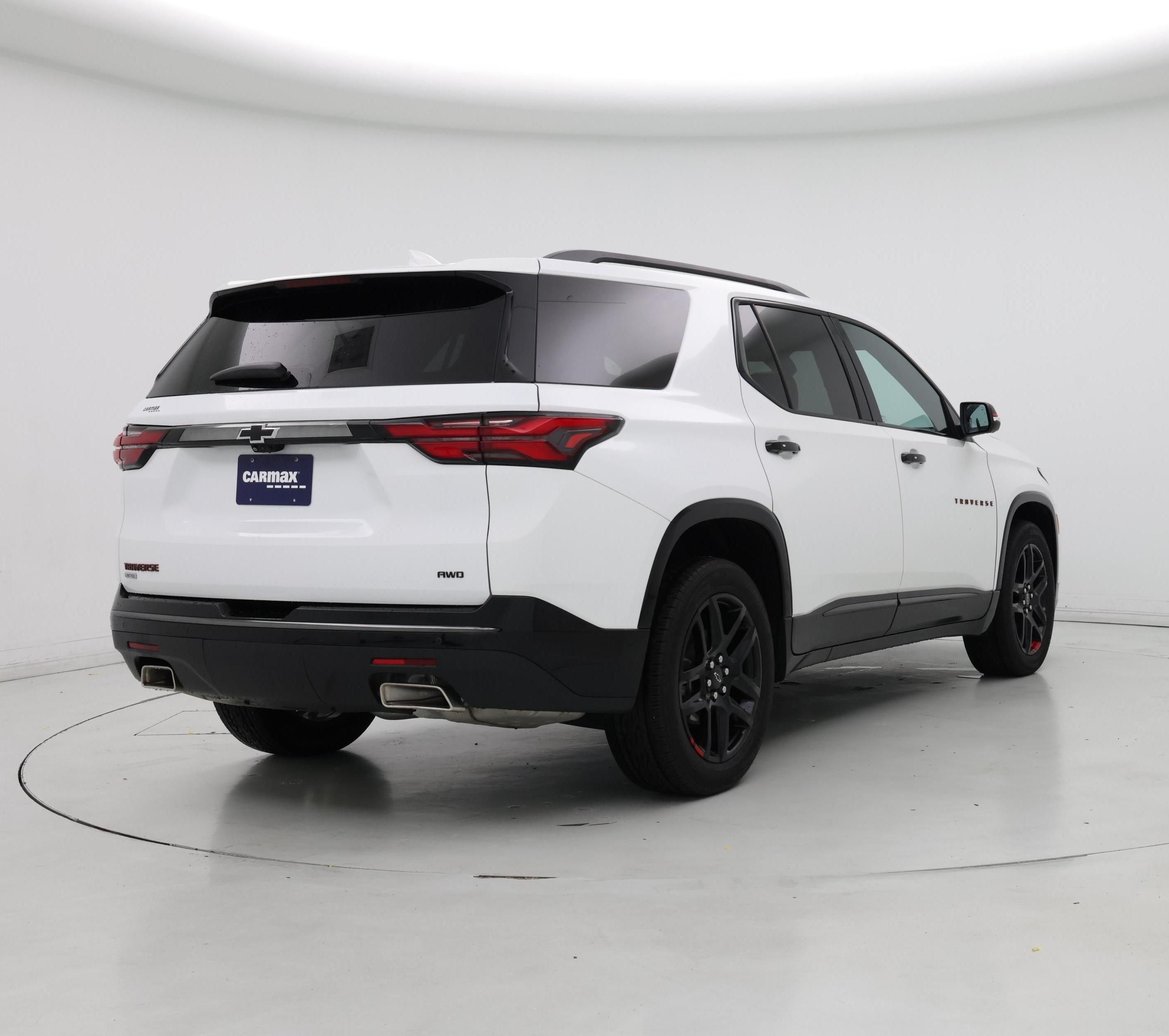 Thumbnail: 2024 Chevrolet Traverse - 8