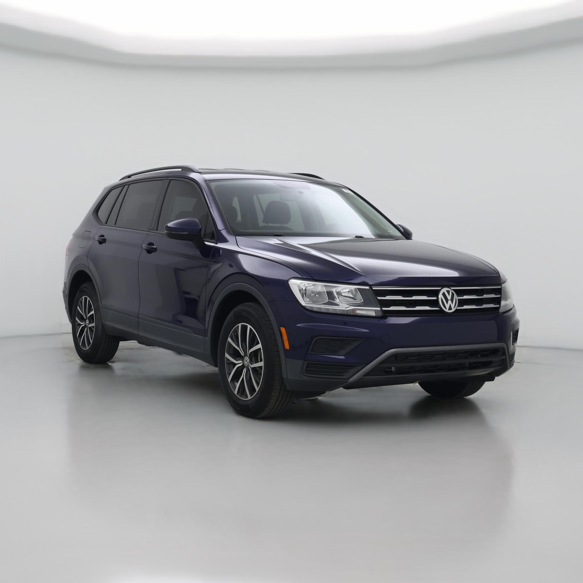 Thumbnail: 2021 Volkswagen Tiguan - 1