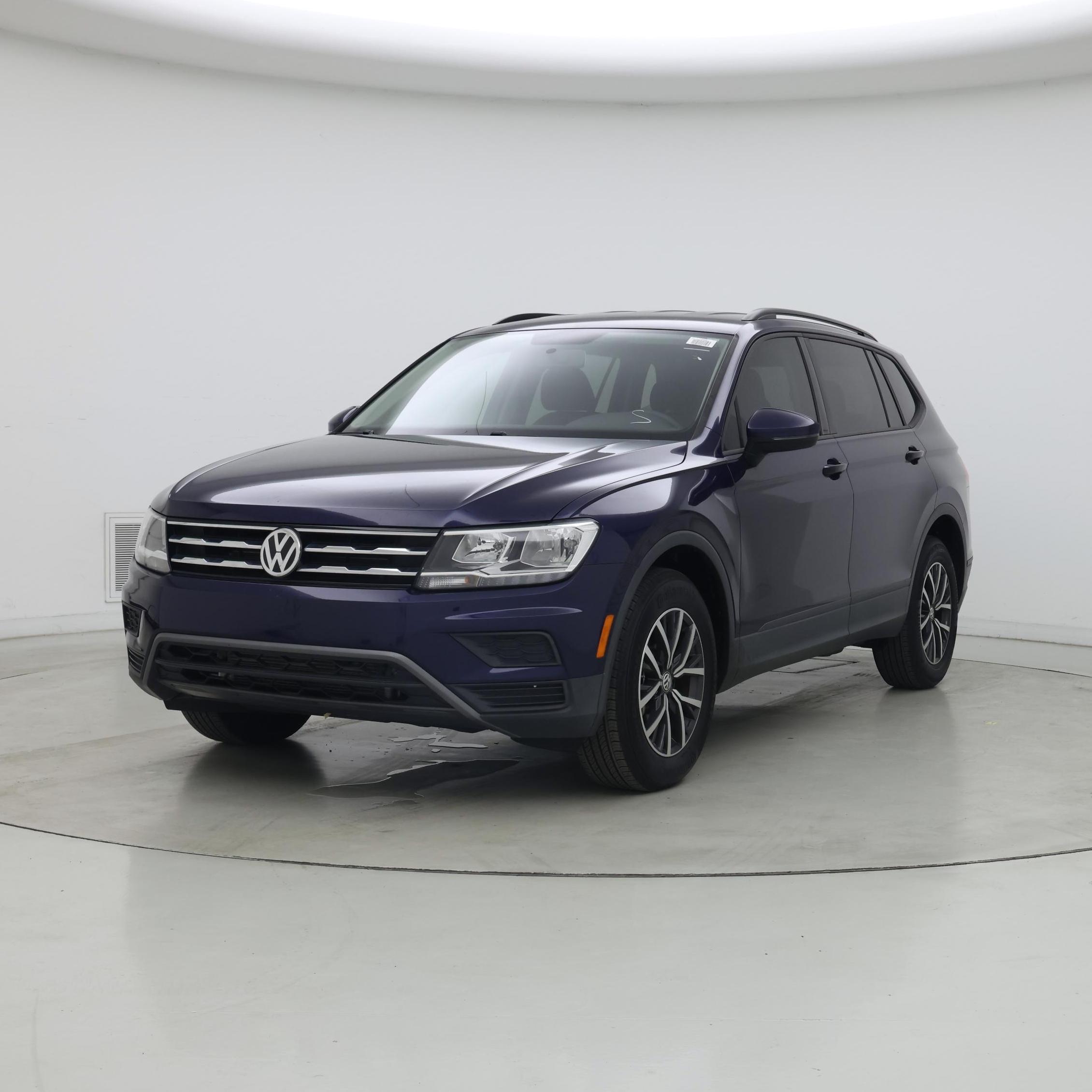 Thumbnail: 2021 Volkswagen Tiguan - 4