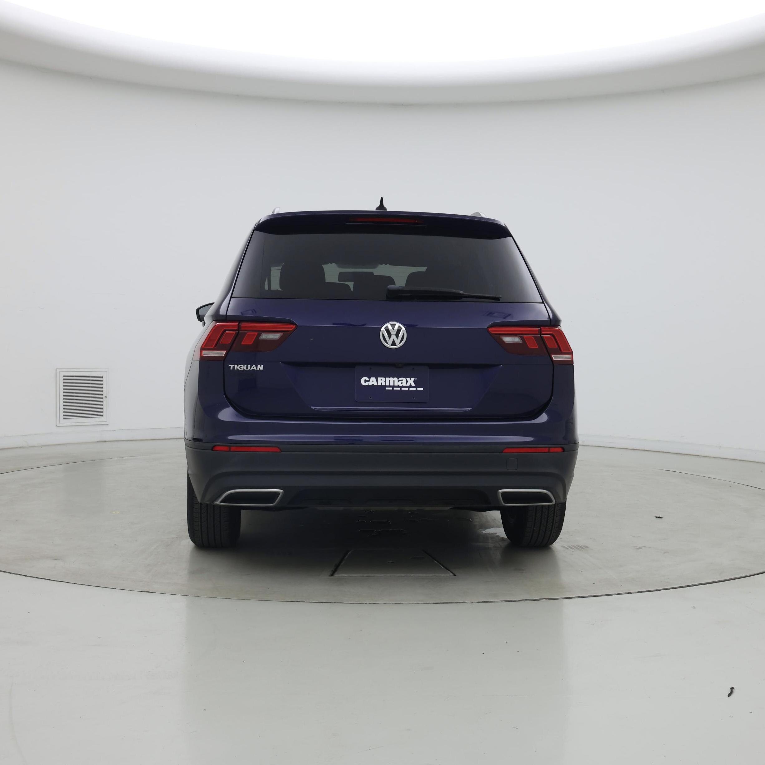 Thumbnail: 2021 Volkswagen Tiguan - 6