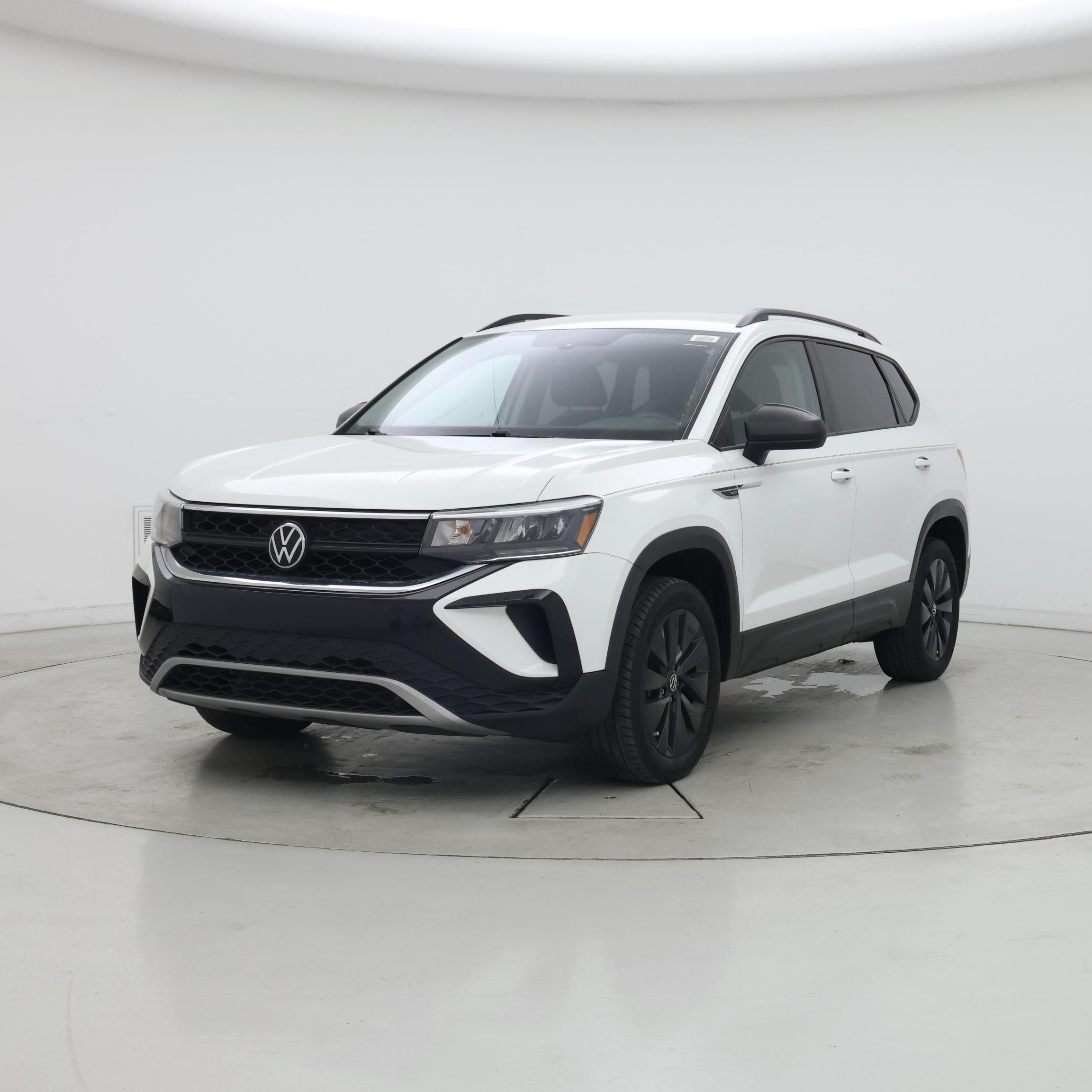 Thumbnail: 2023 Volkswagen Taos - 4